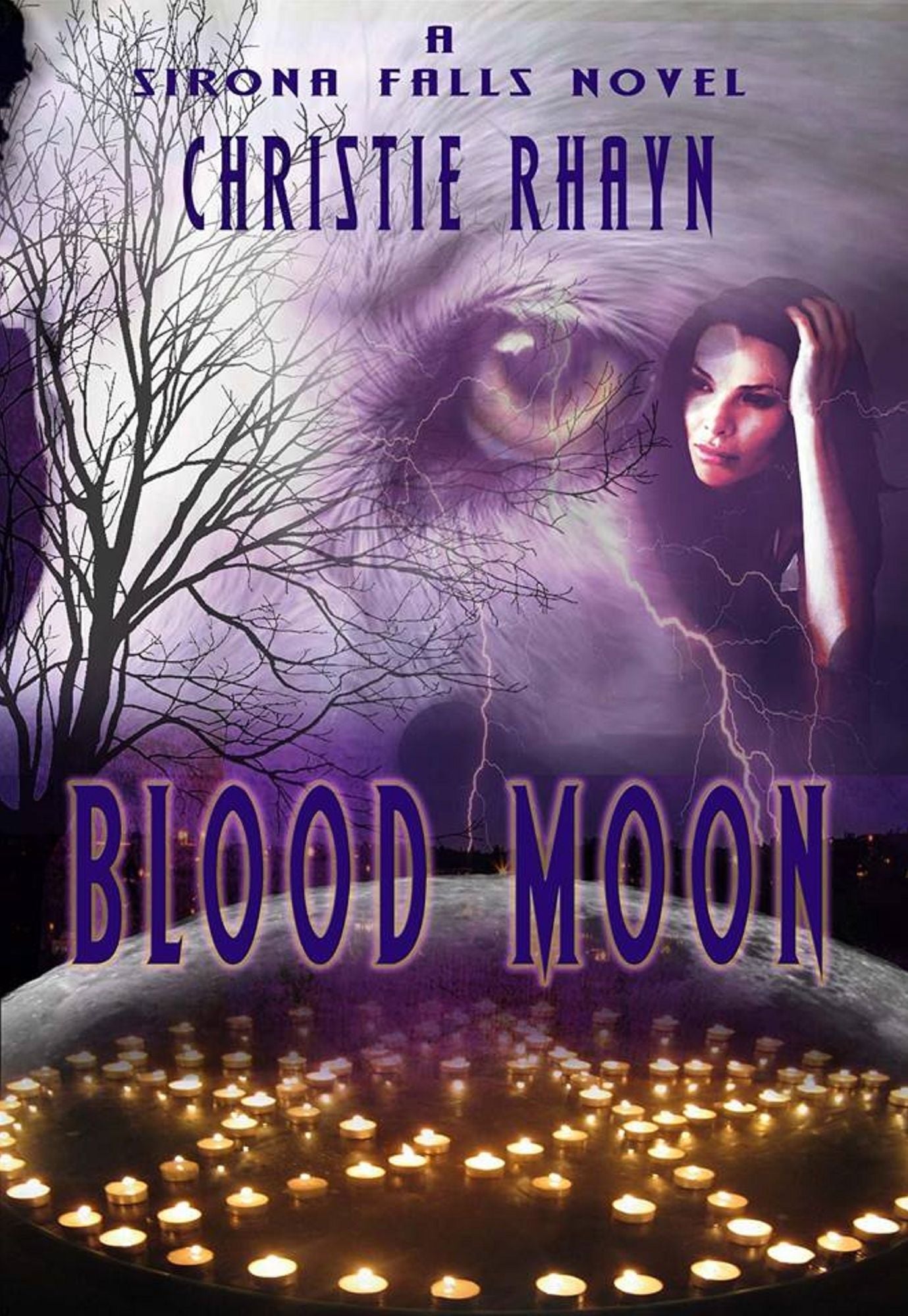 Blood Moon (A Sirona Falls Novel Book 1)