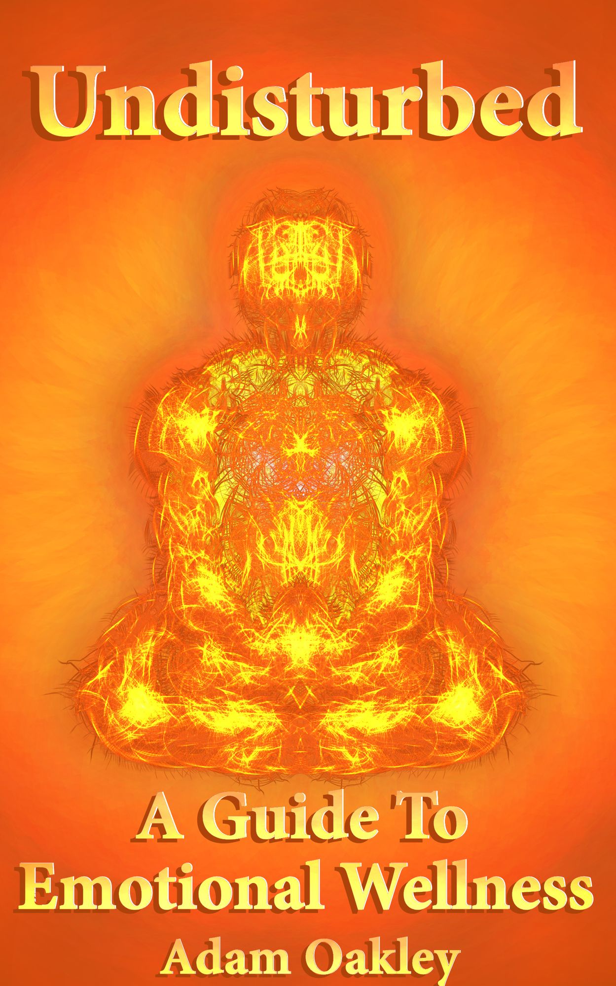 Undisturbed: A Guide To Emotional Wellness