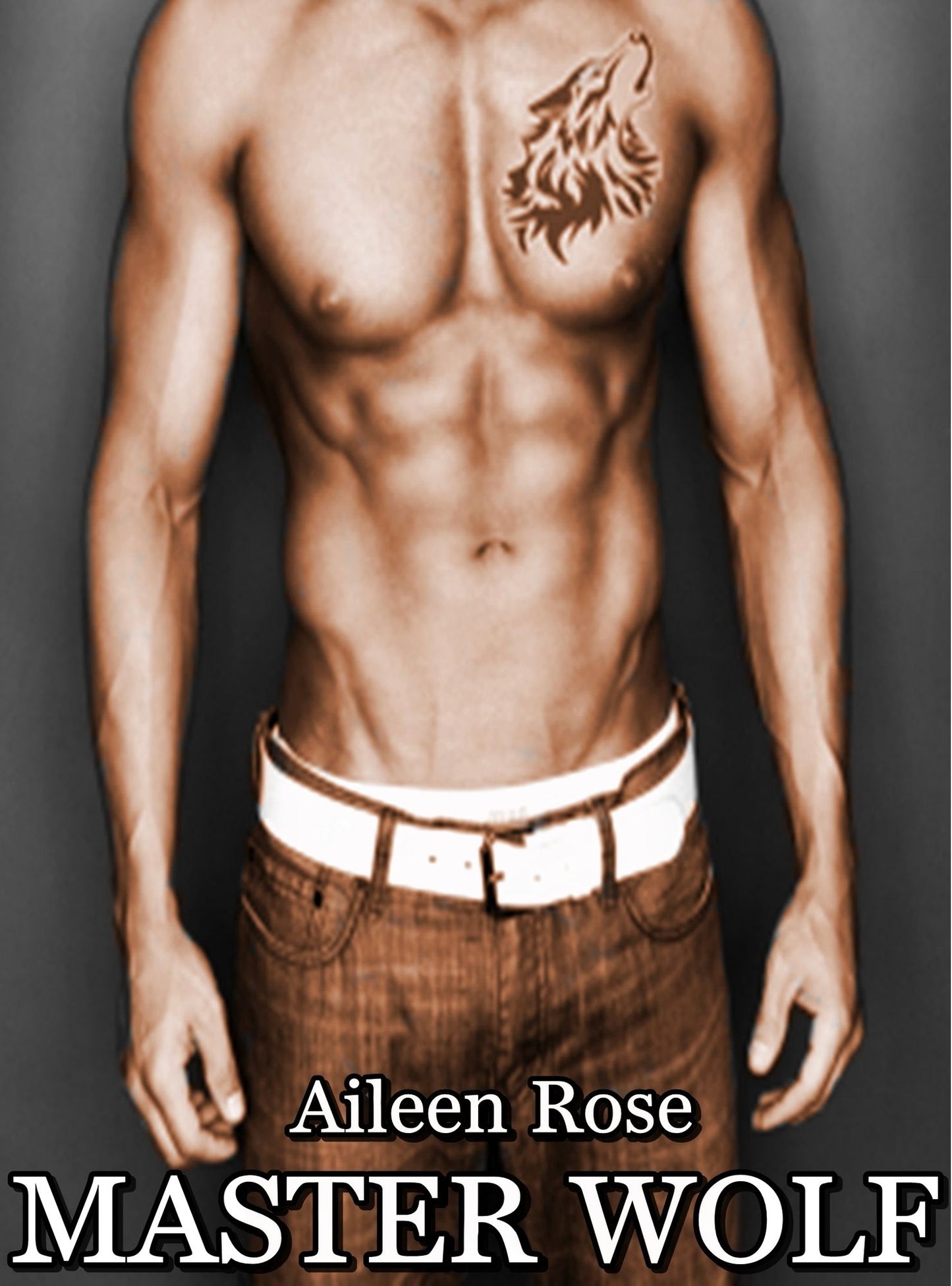 Master Wolf (The Journey Of Master Wolf Series, Book 1)