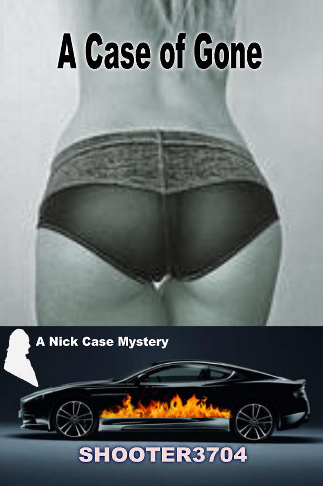 A Case of Gone (A Nick Case Mystery)