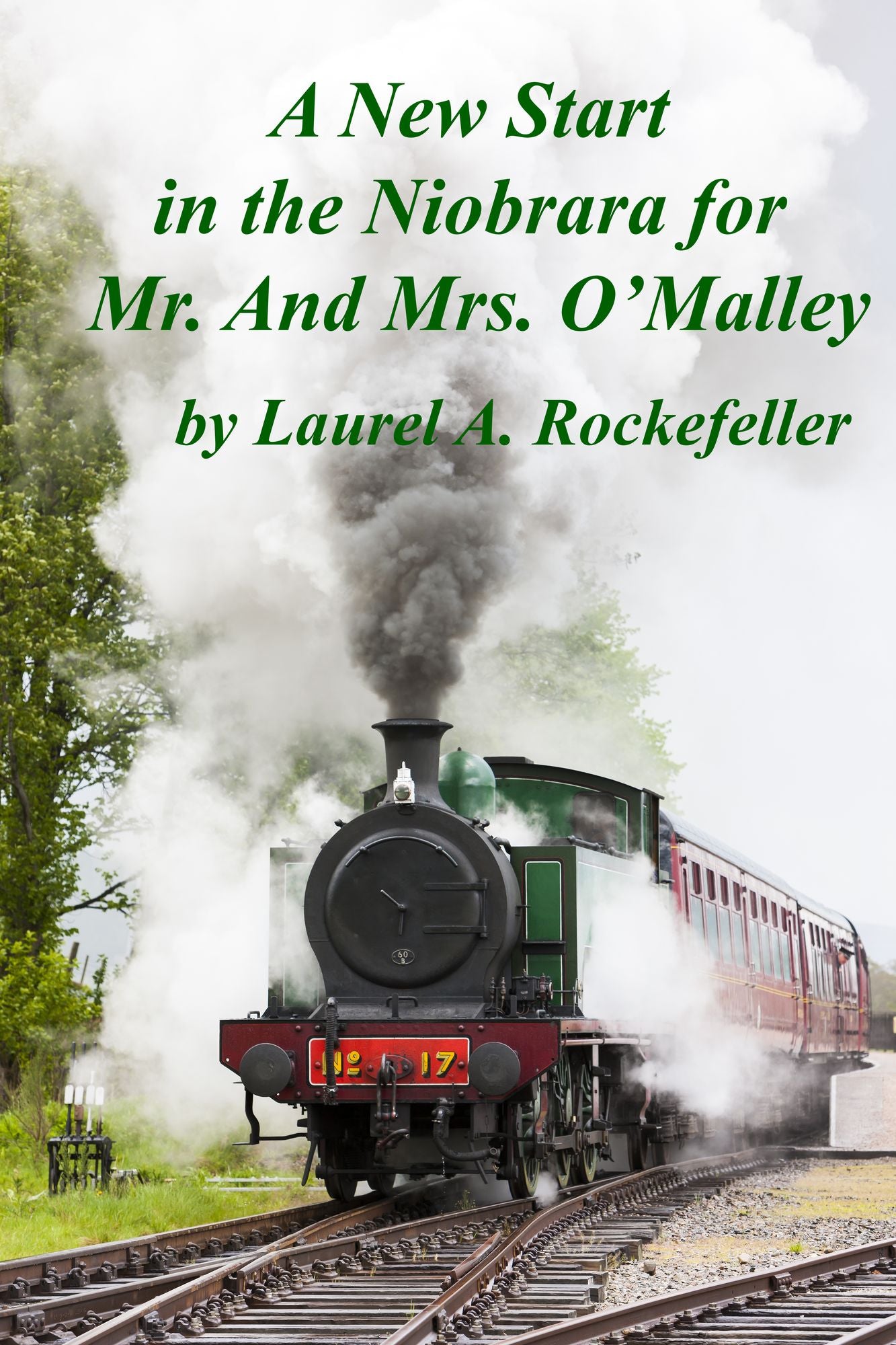 A New Start in the Niobrara for Mr. and Mrs. O'Malley