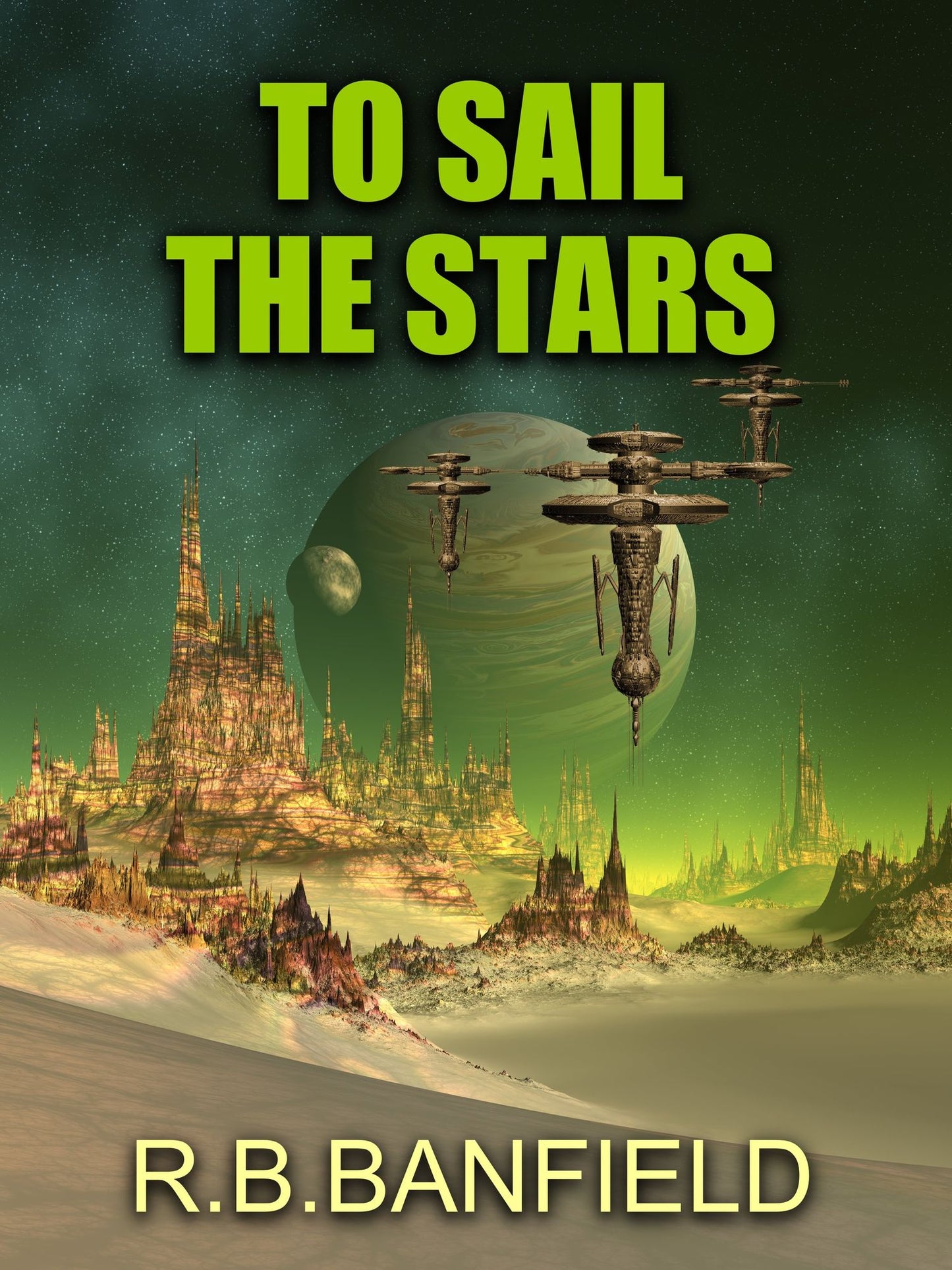 To Sail the Stars