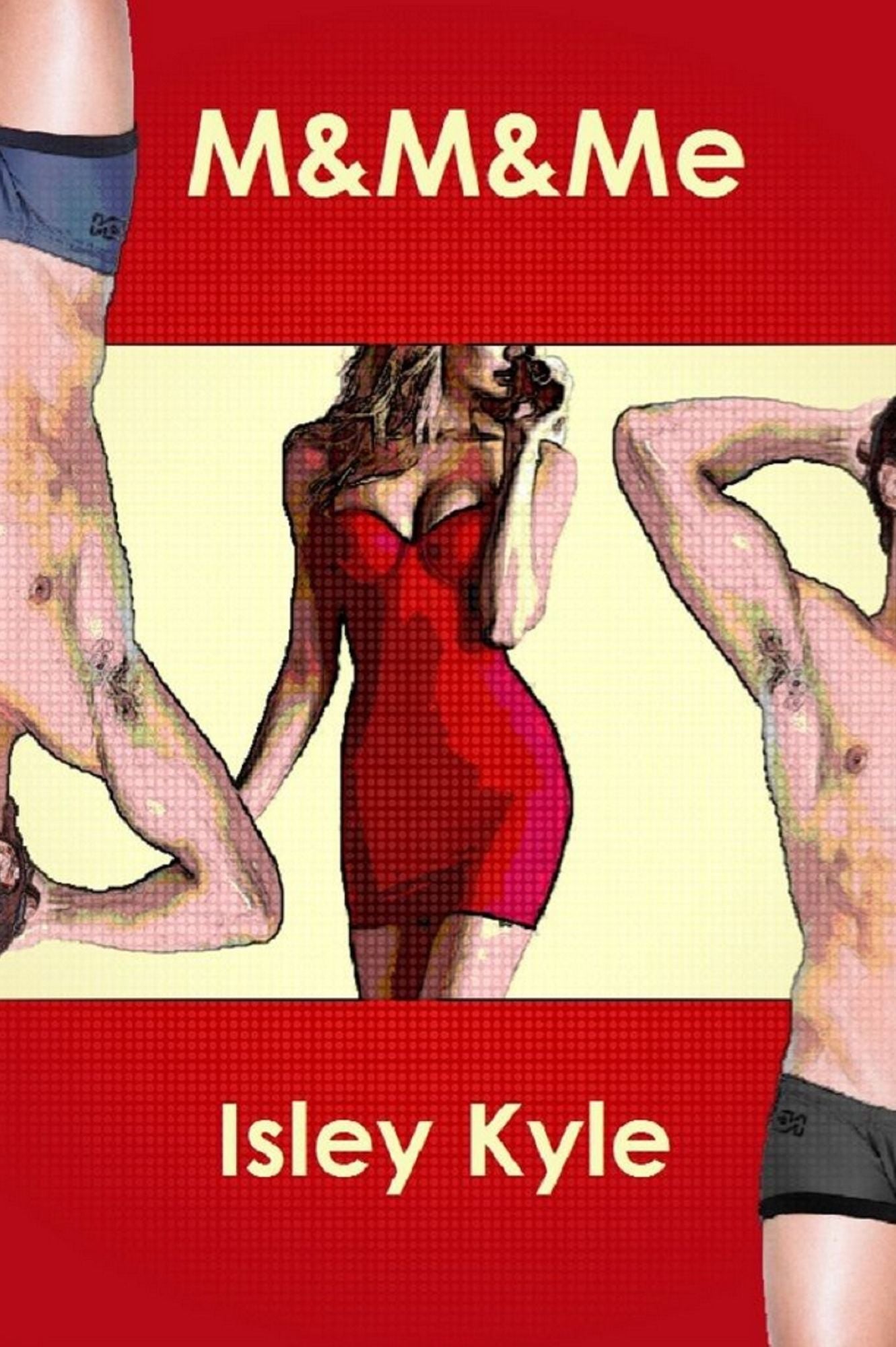 M & M & Me (An MMF Menage Tale)