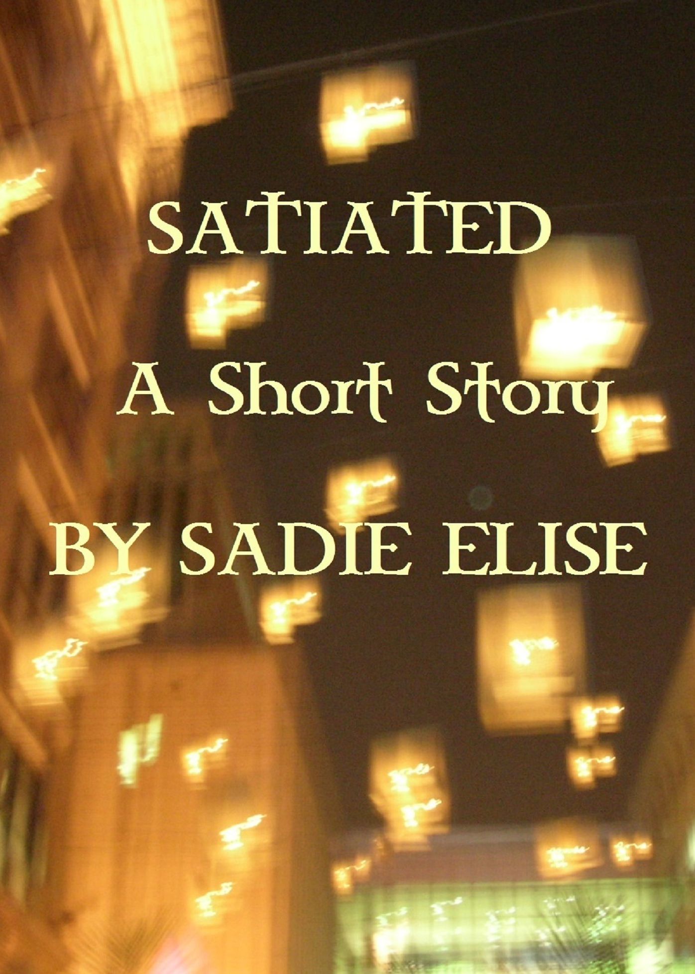 Satiated