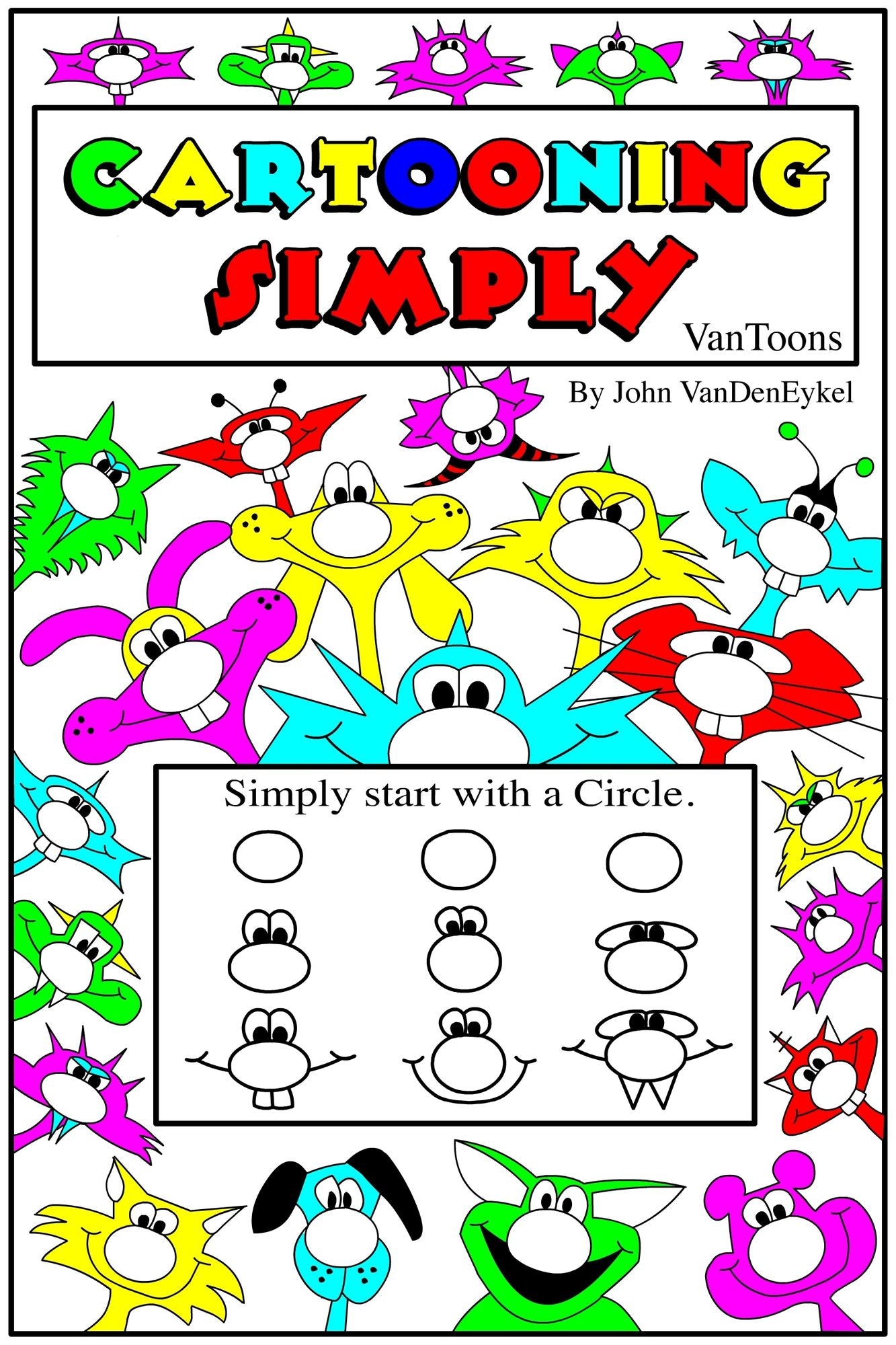 Cartooning Simply