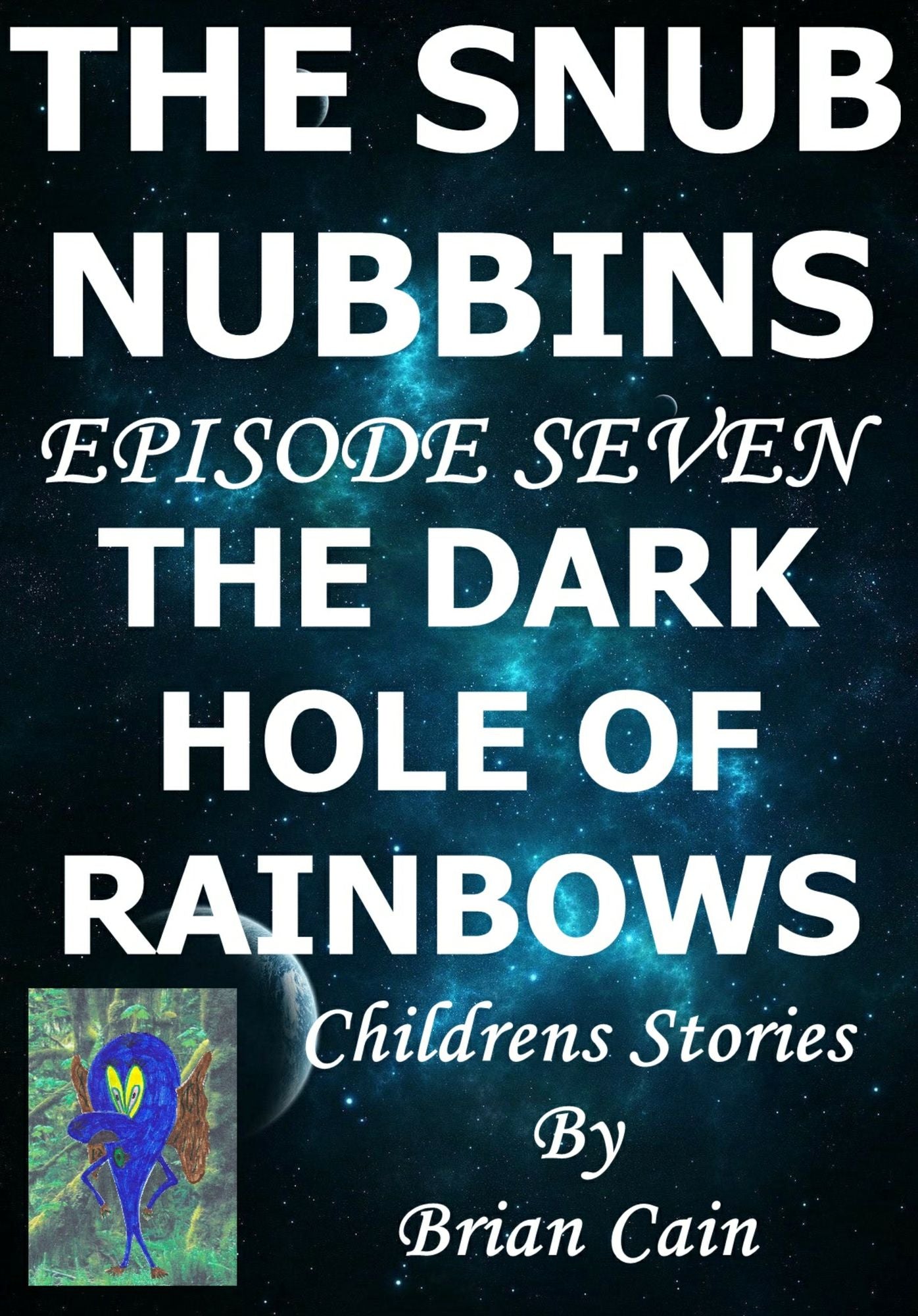 The Dark Hole Of Rainbows