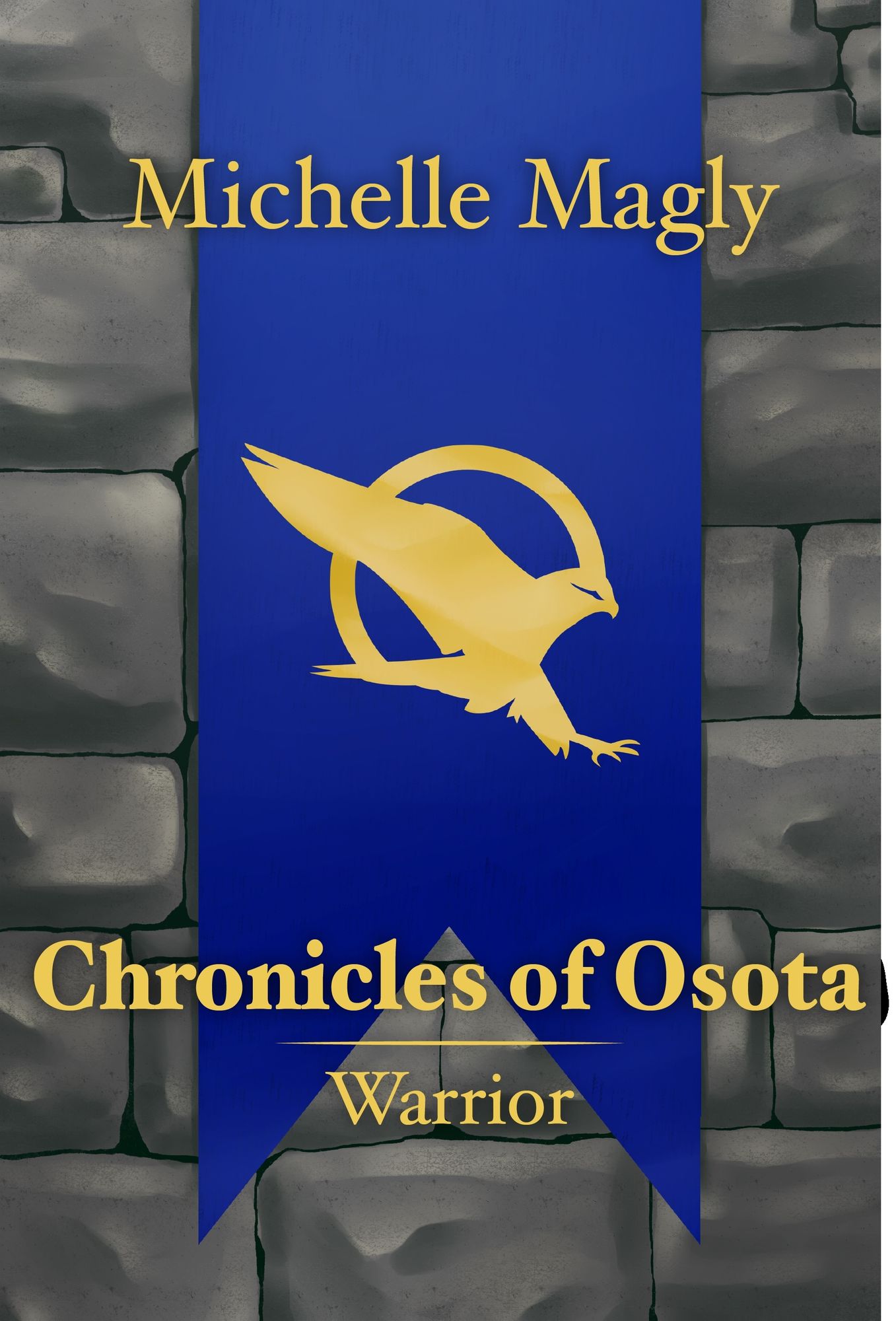 Chronicles of Osota: Warrior