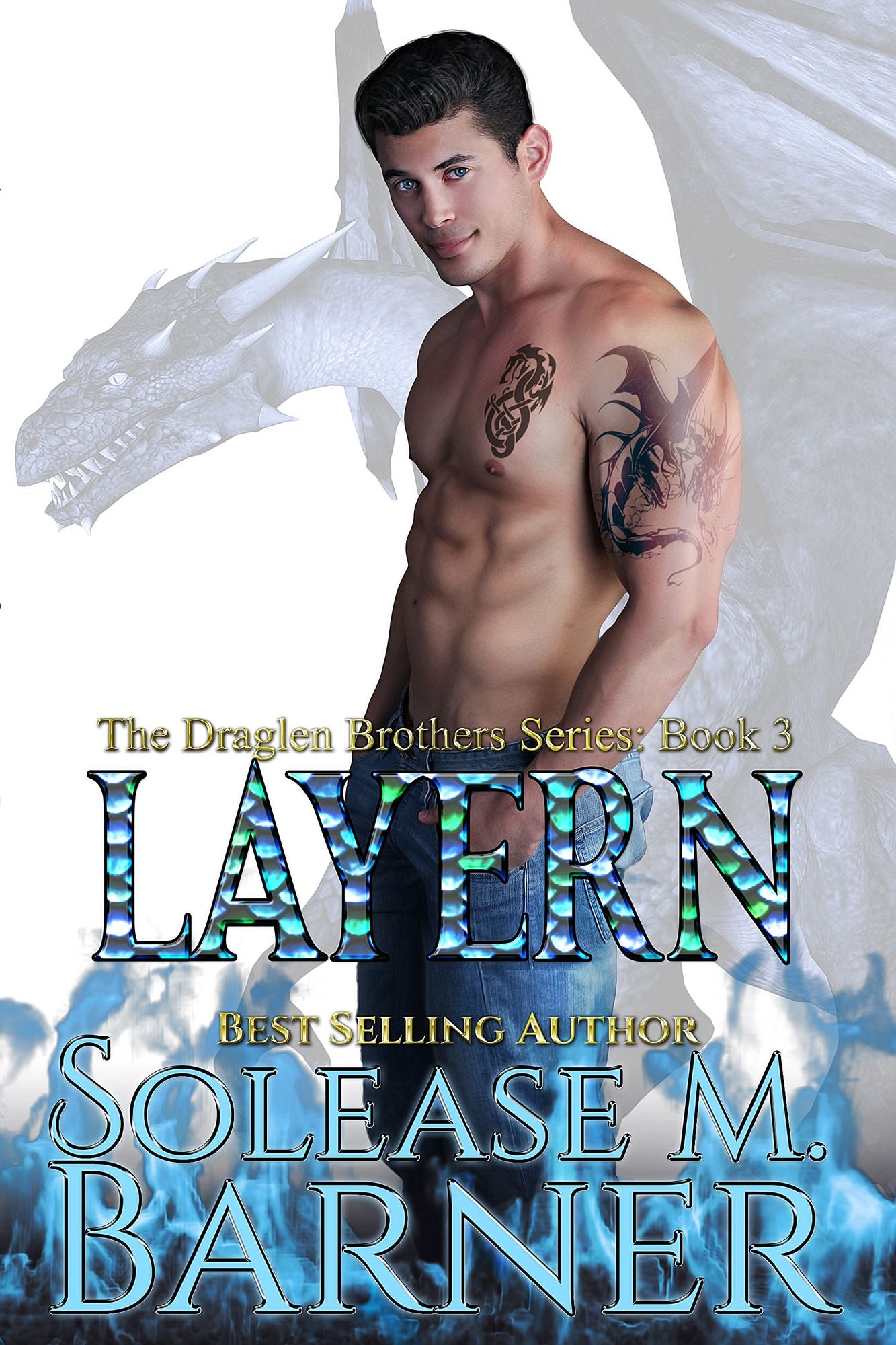 The Draglen Bothers - Layern (Bk 3)