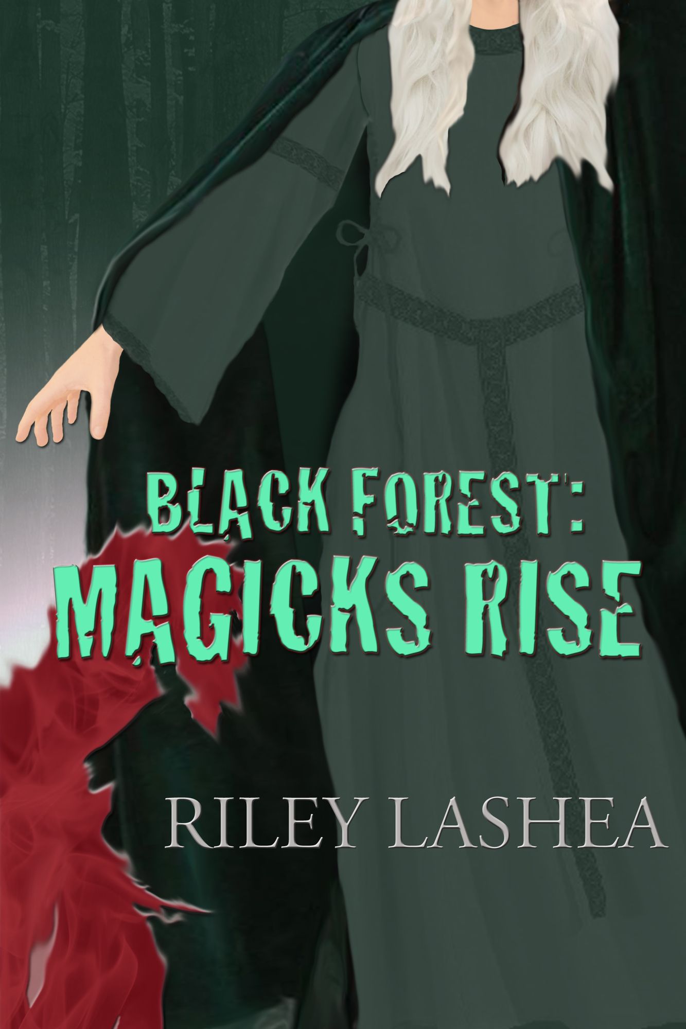 Black Forest: Magicks Rise