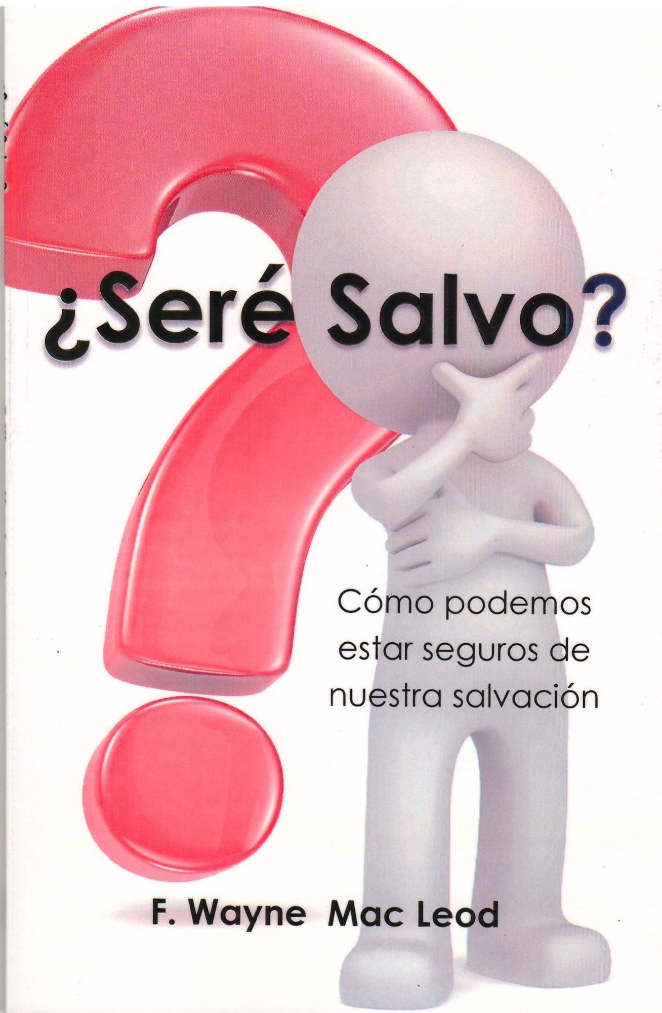 Seré Salvo?