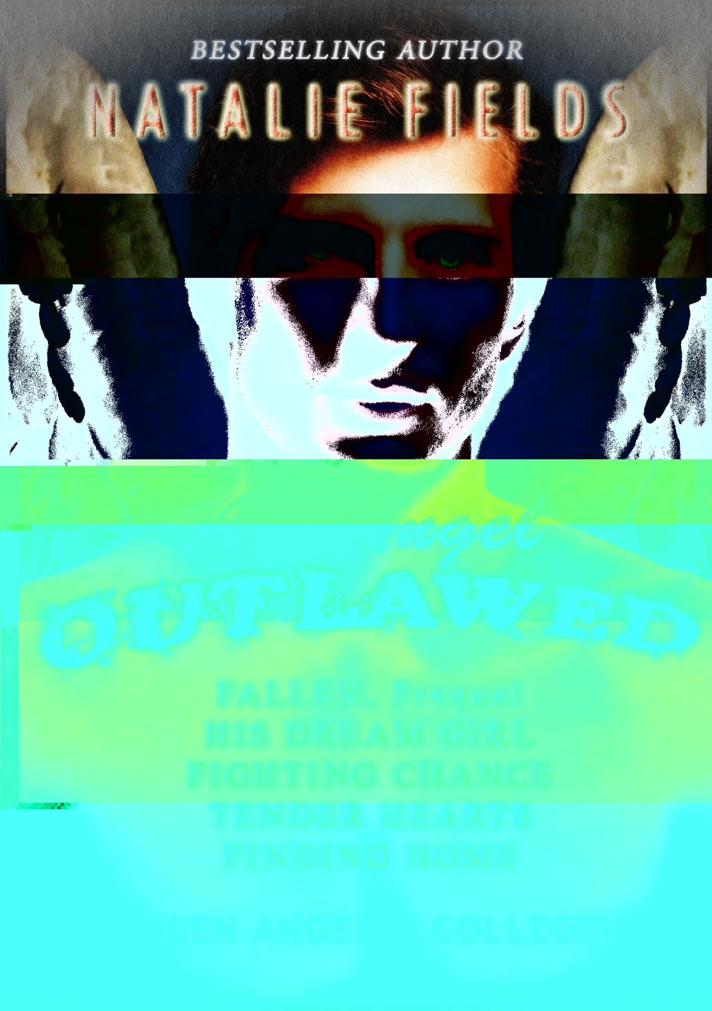 An Angel Outlawed, Complete Collection