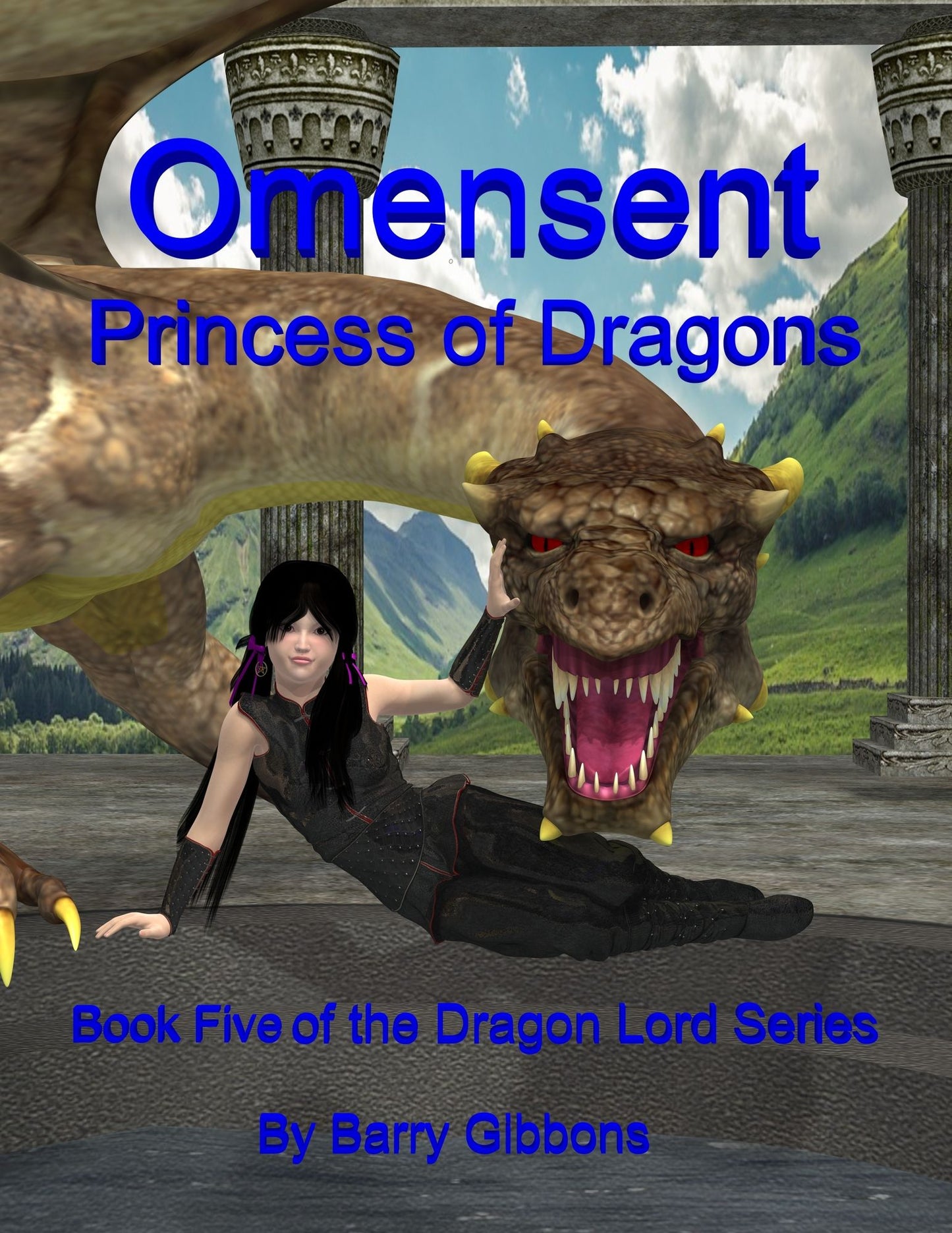 Omensent: Princess of Dragons