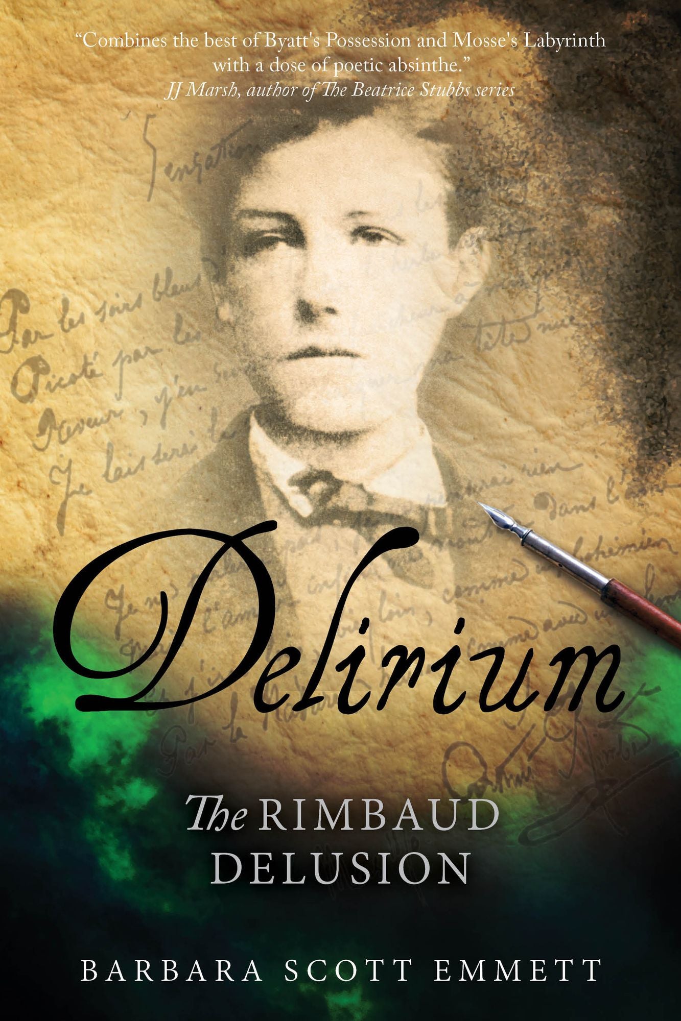 Delirium: The Rimbaud Delusion