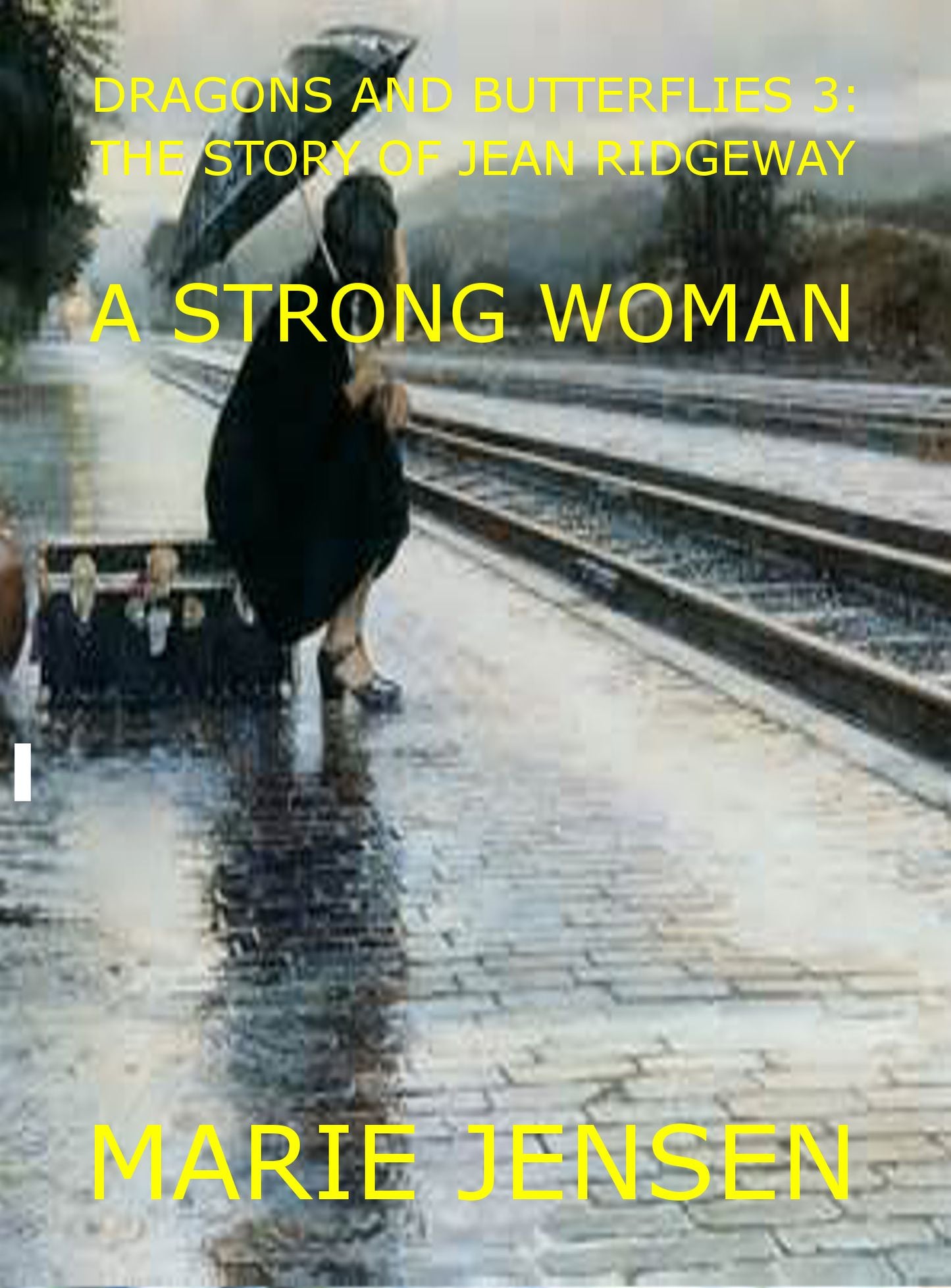 Dragons and Butterflies 3: A Strong Woman