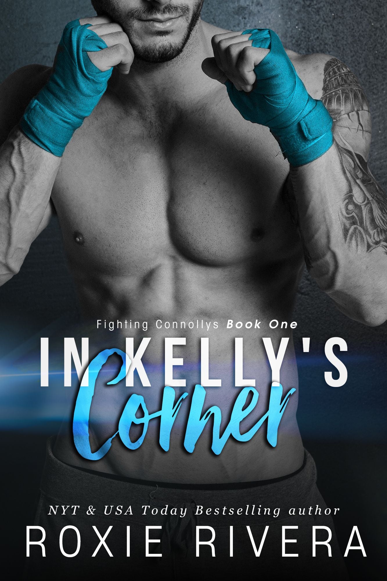 In Kelly's Corner (Fighting Connollys #1)