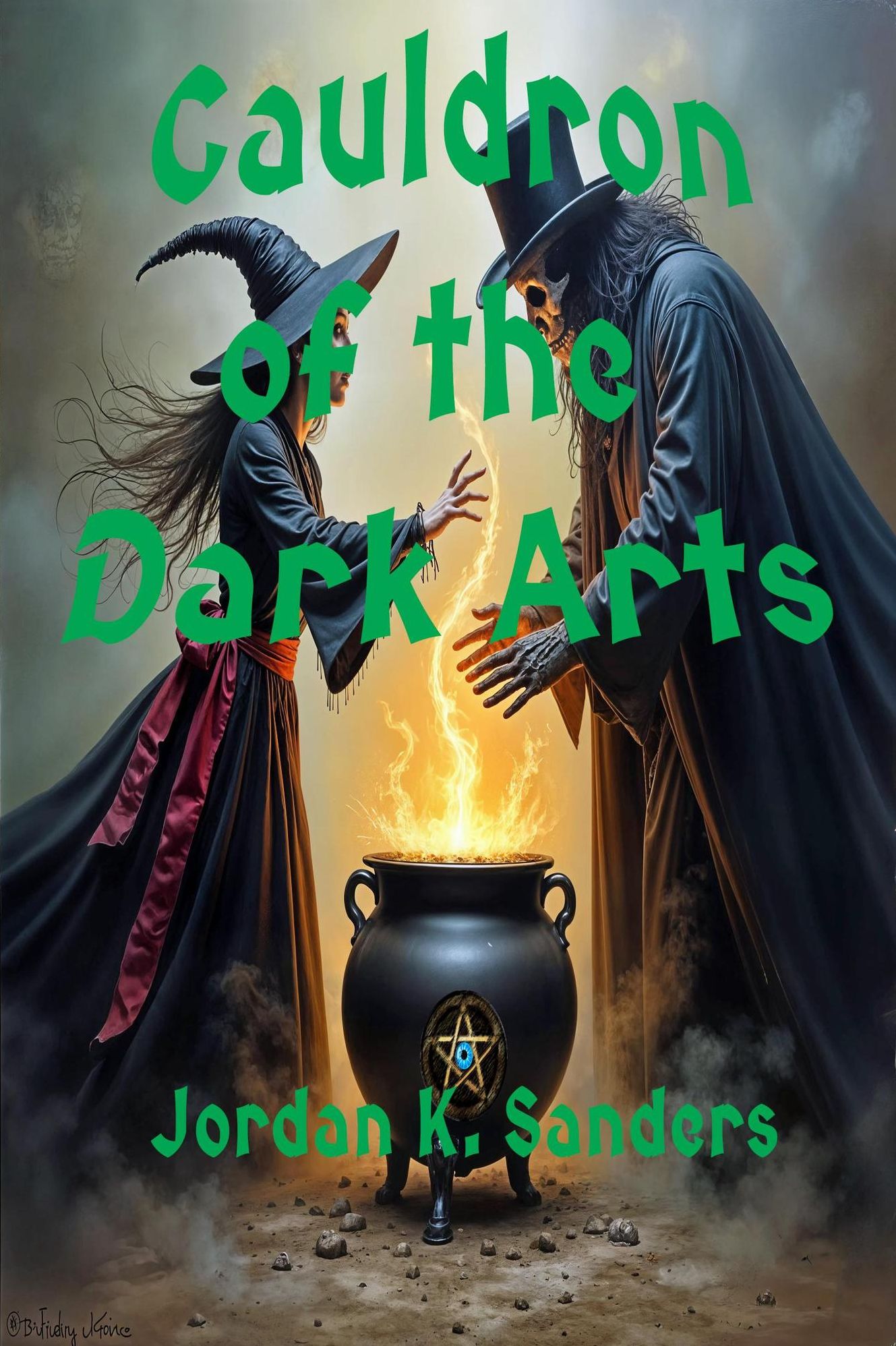 Caldron of the Dark Arts