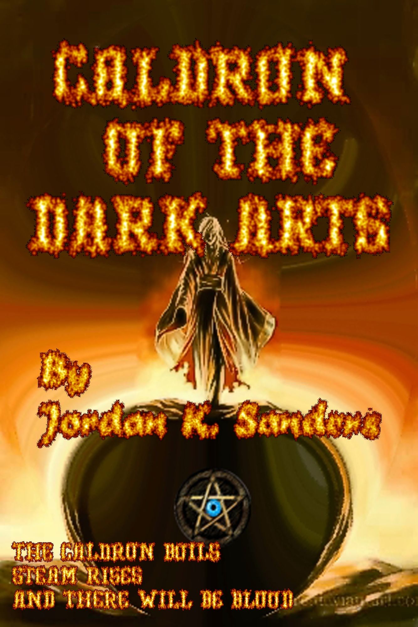 Caldron of the Dark Arts