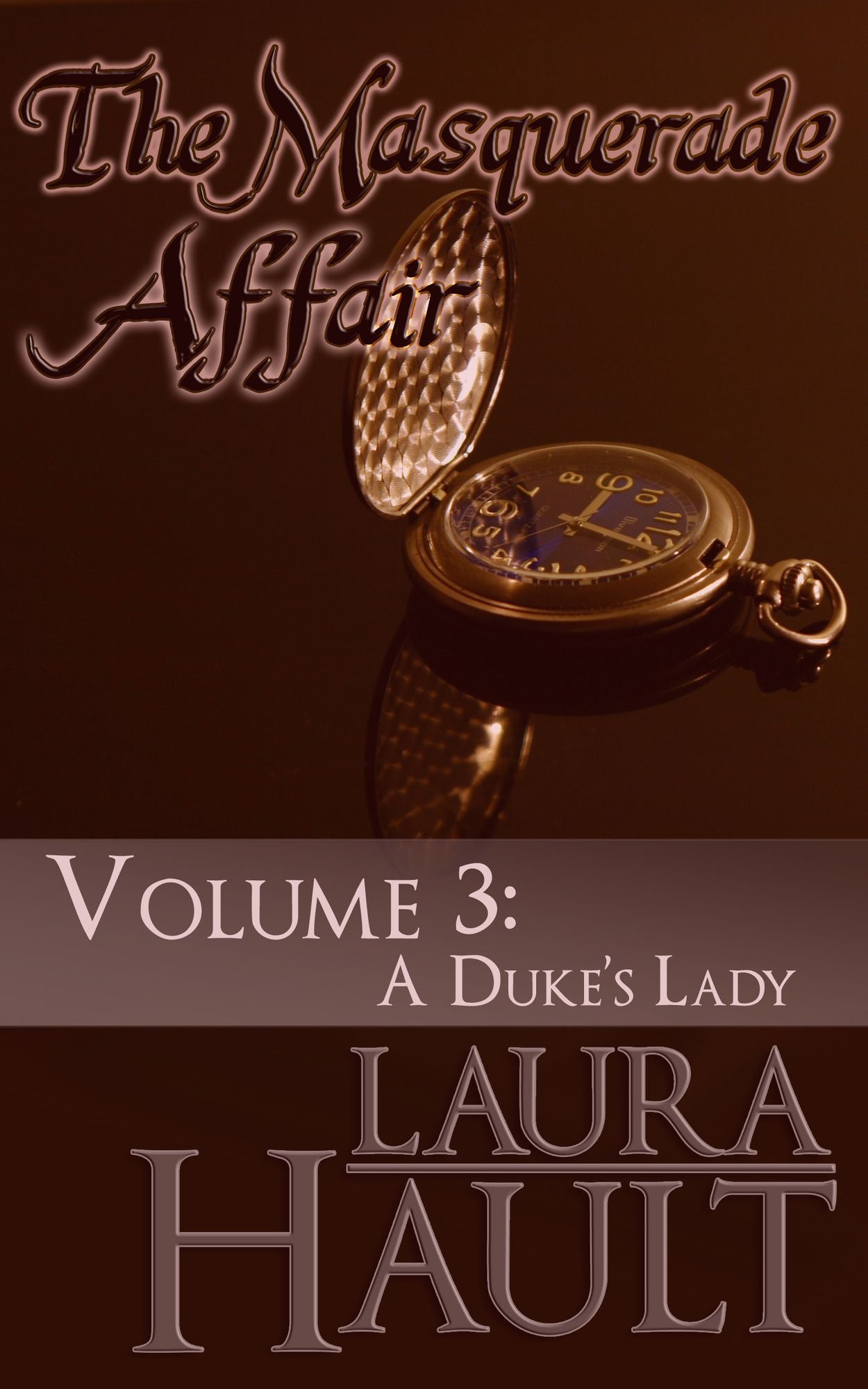 The Masquerade Affair: A Duke's Lady