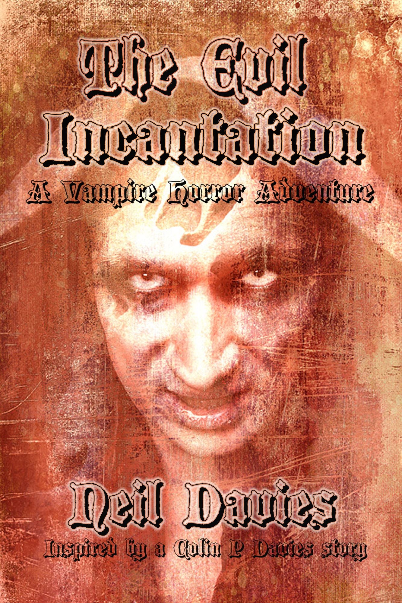 The Evil Incantation