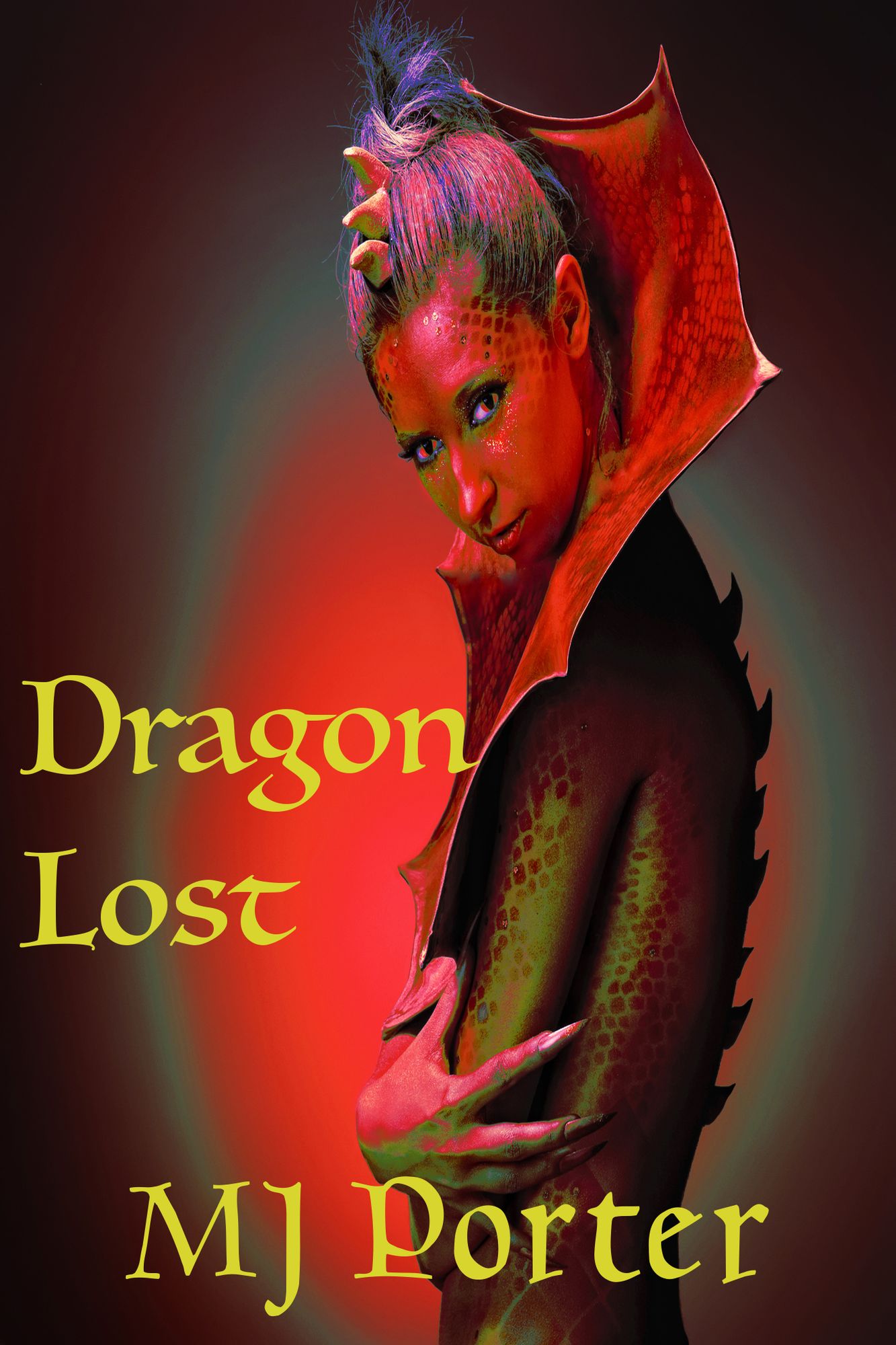 Dragon Lost (The Dragon of Unison Series Book 5)