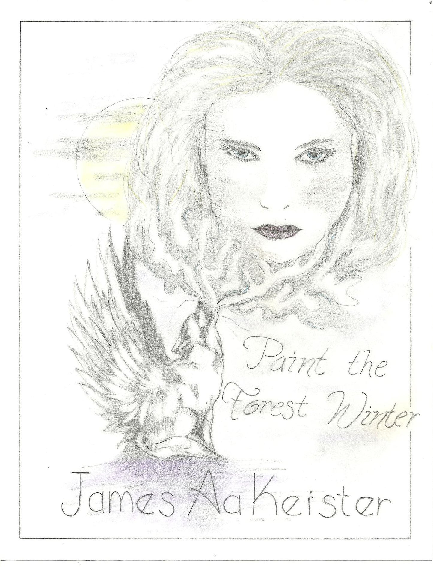 Paint the Forest Winter