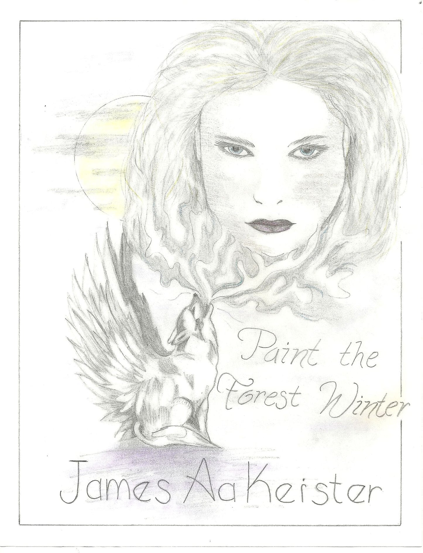 Paint the Forest Winter