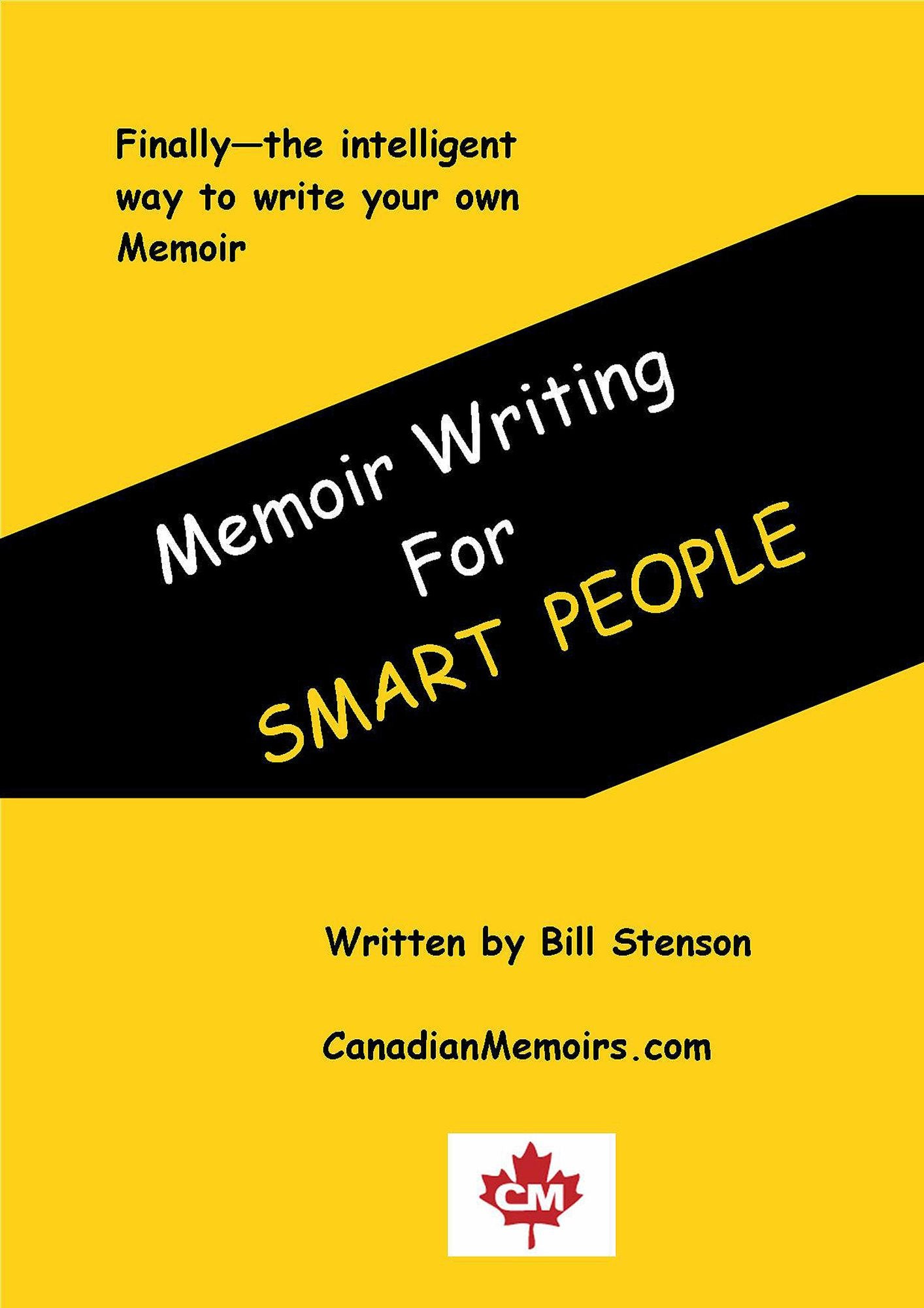 Memoir Writing For Smart People