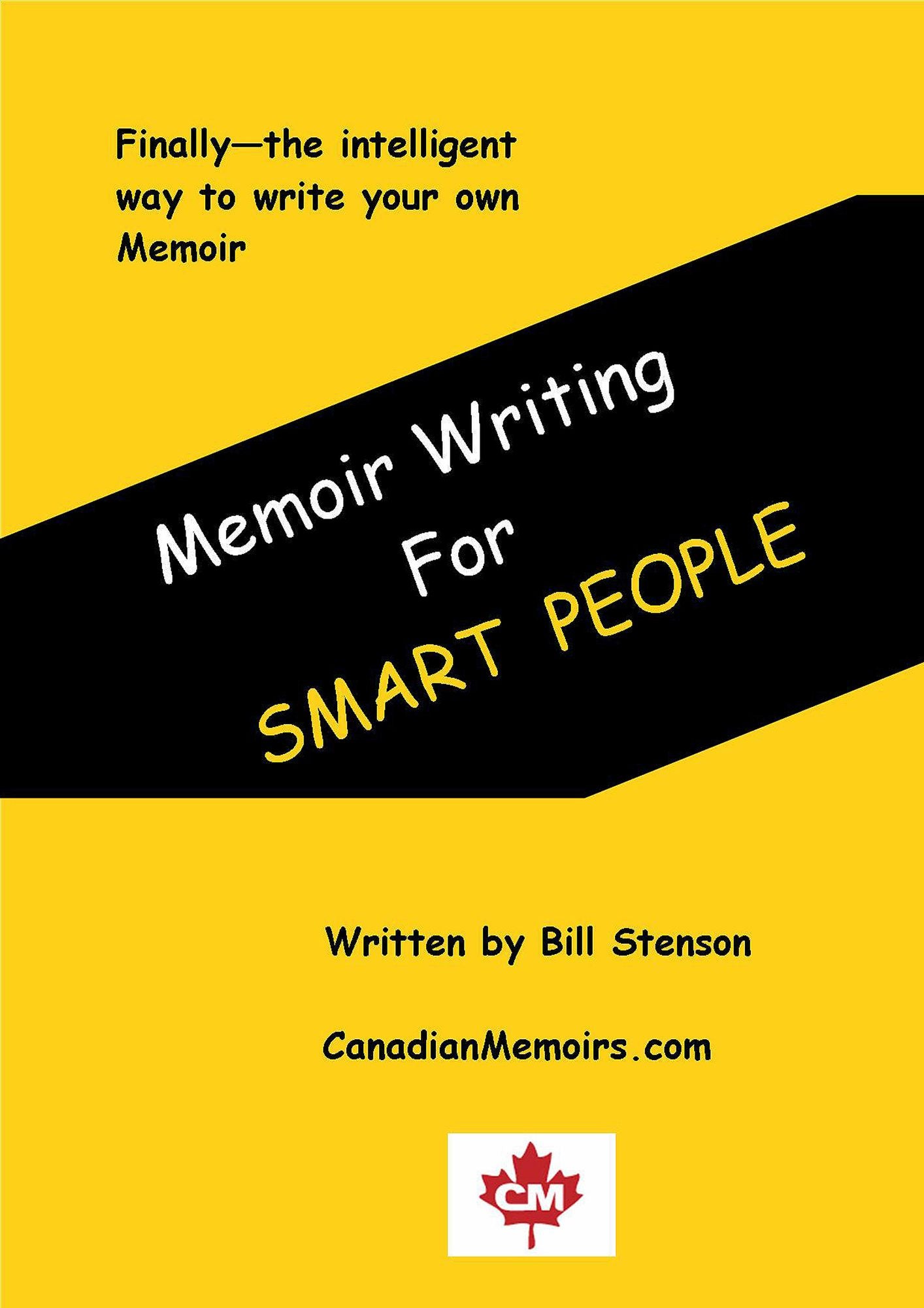 Memoir Writing For Smart People