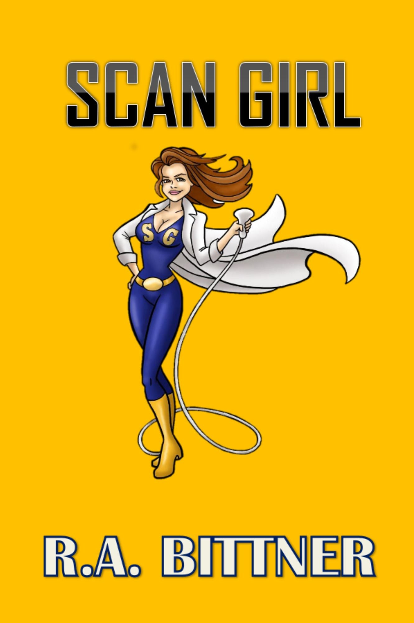 Scan Girl