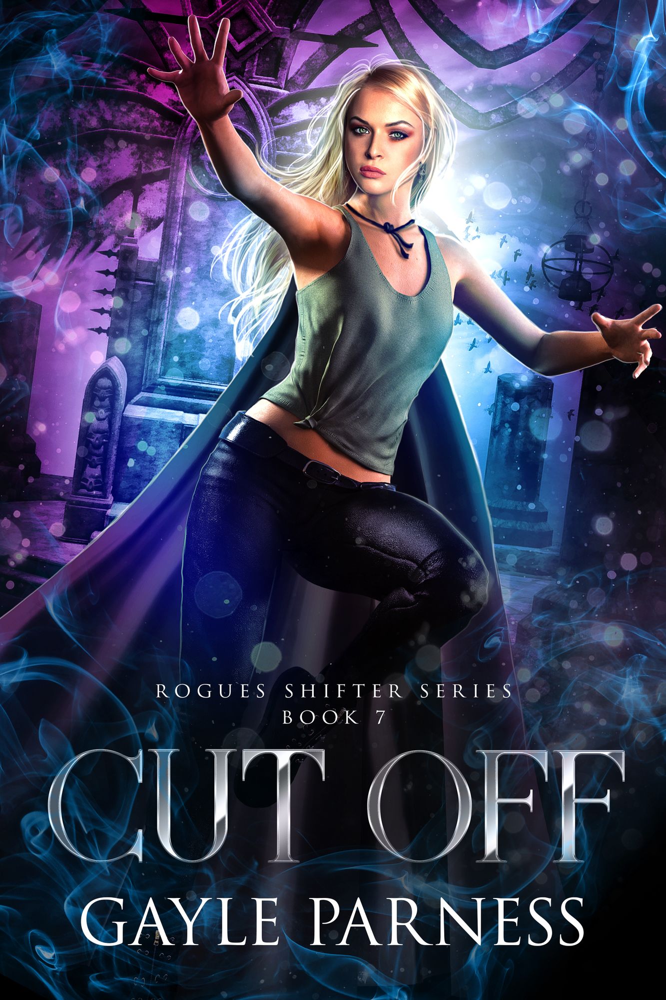 Cut Off: Book 7 Rogues Shifter Series