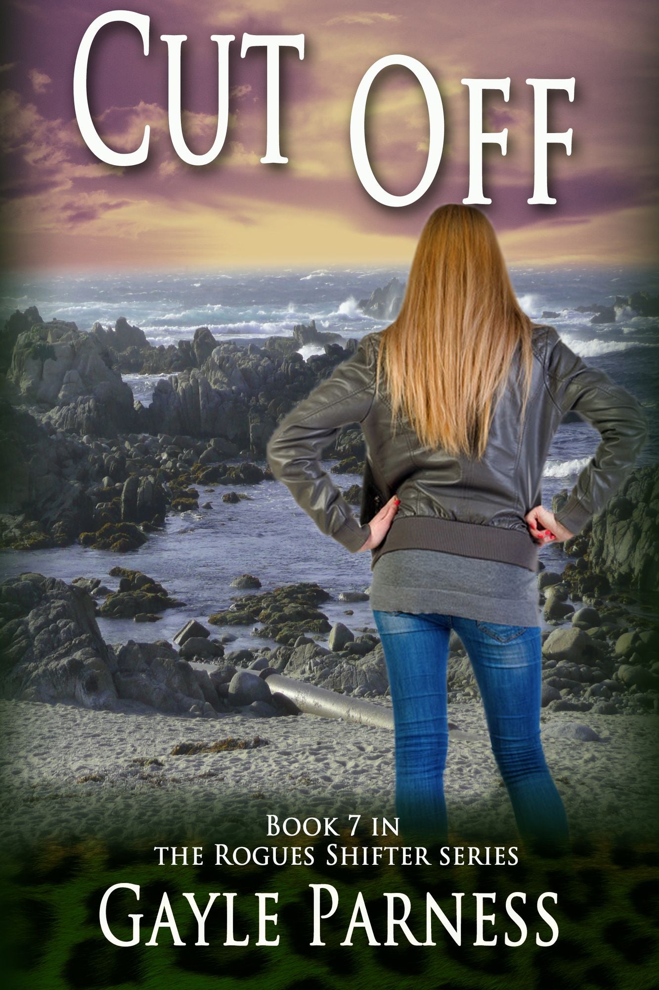 Cut Off: Book 7 Rogues Shifter Series