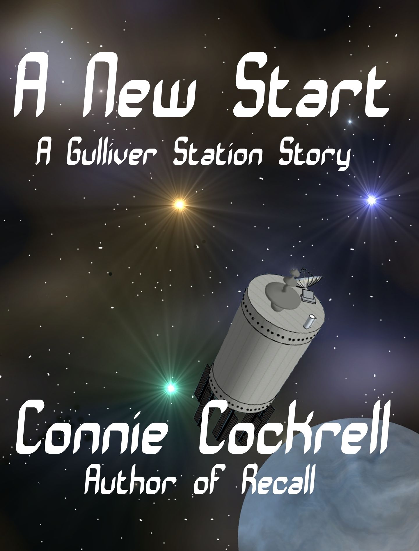 Gulliver Station: A New Start