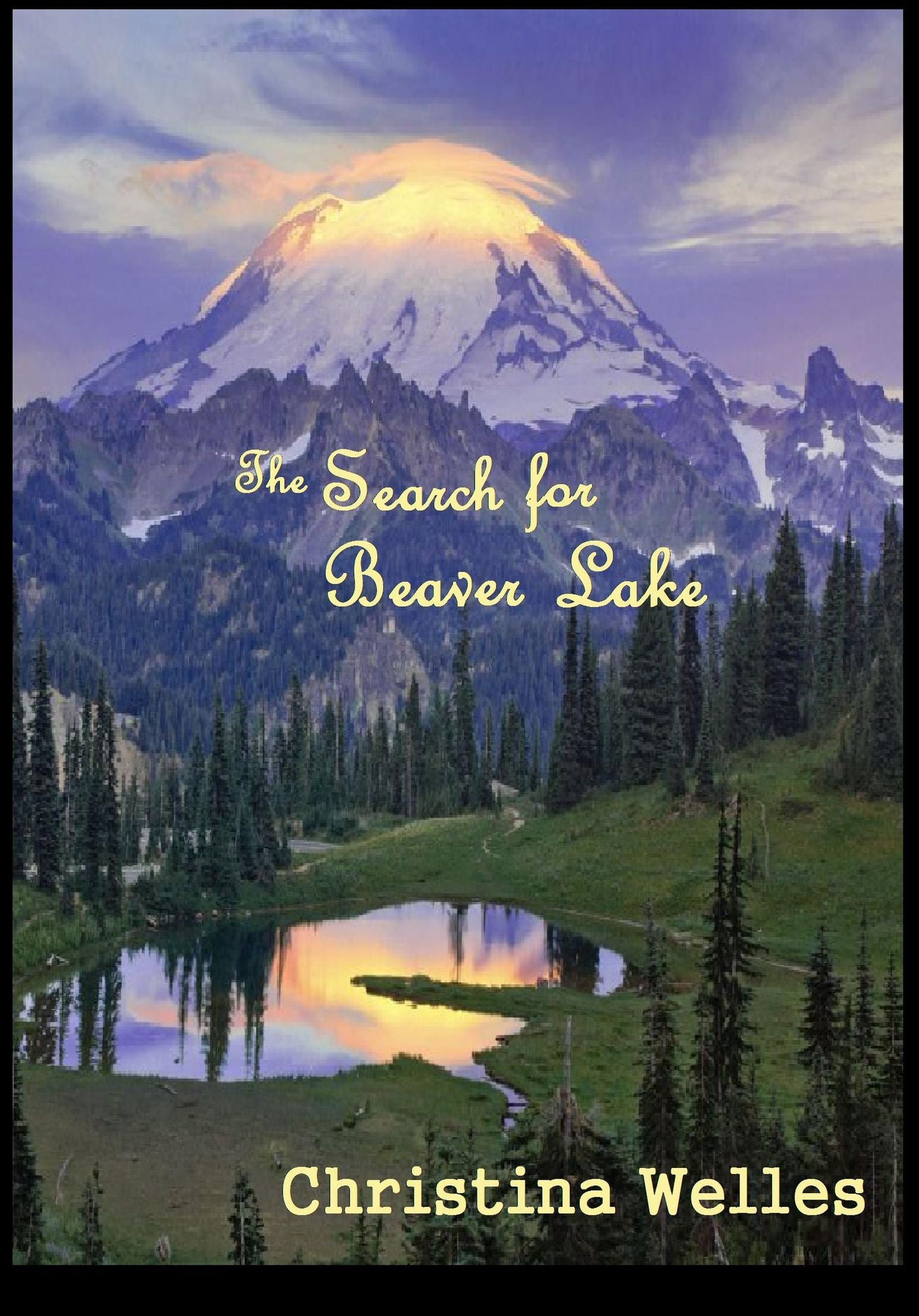 The Search For Beaver Lake
