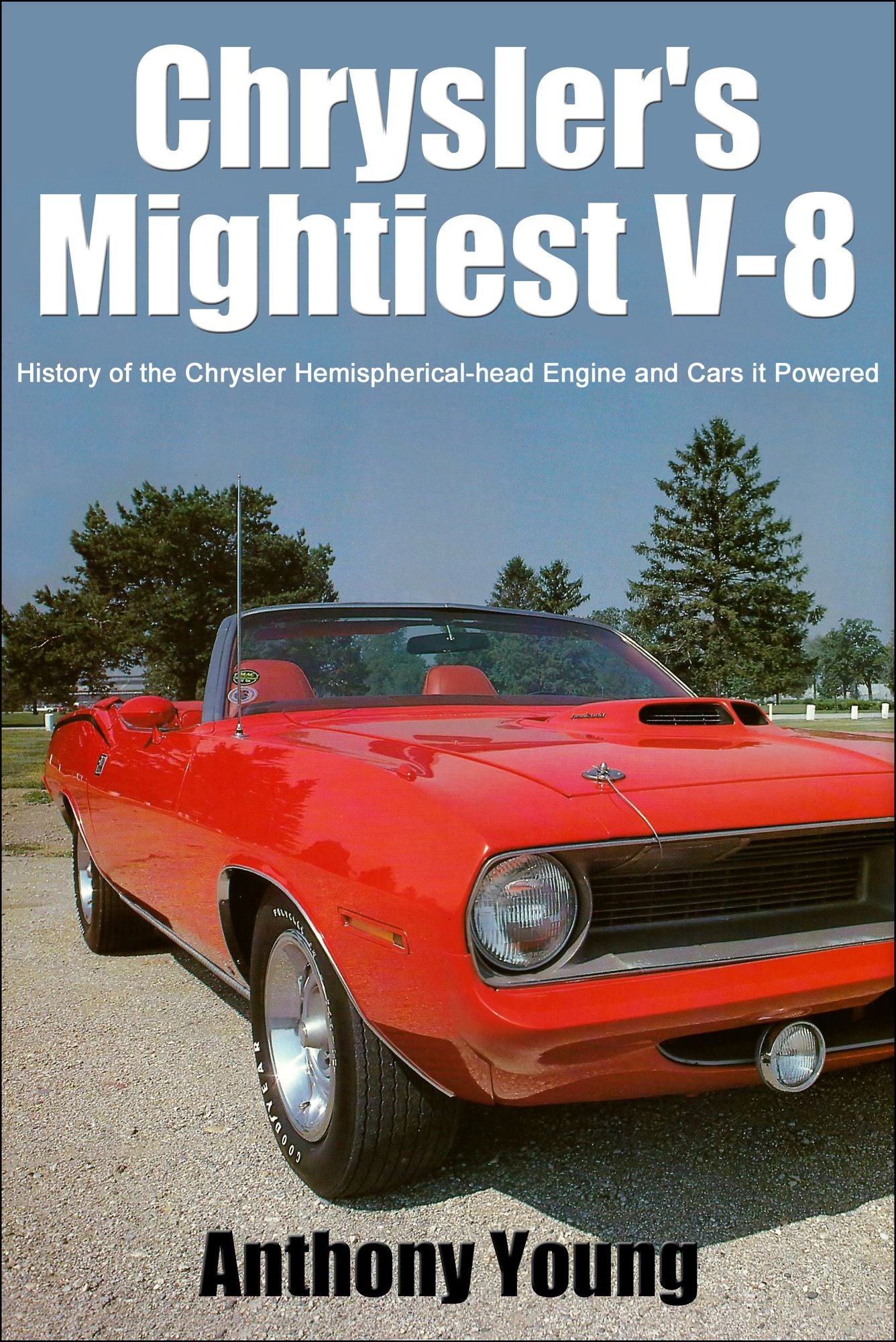 Chrysler's Mightiest V-8