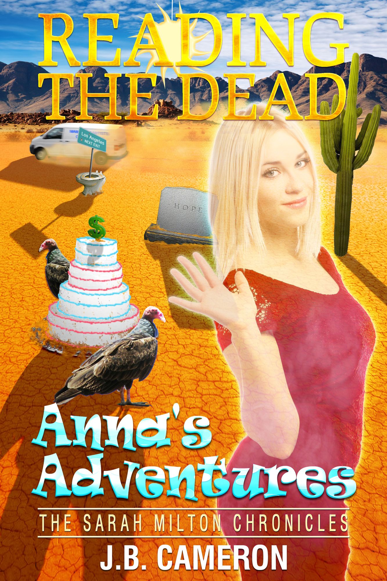 Reading The Dead: Anna's Adventures
