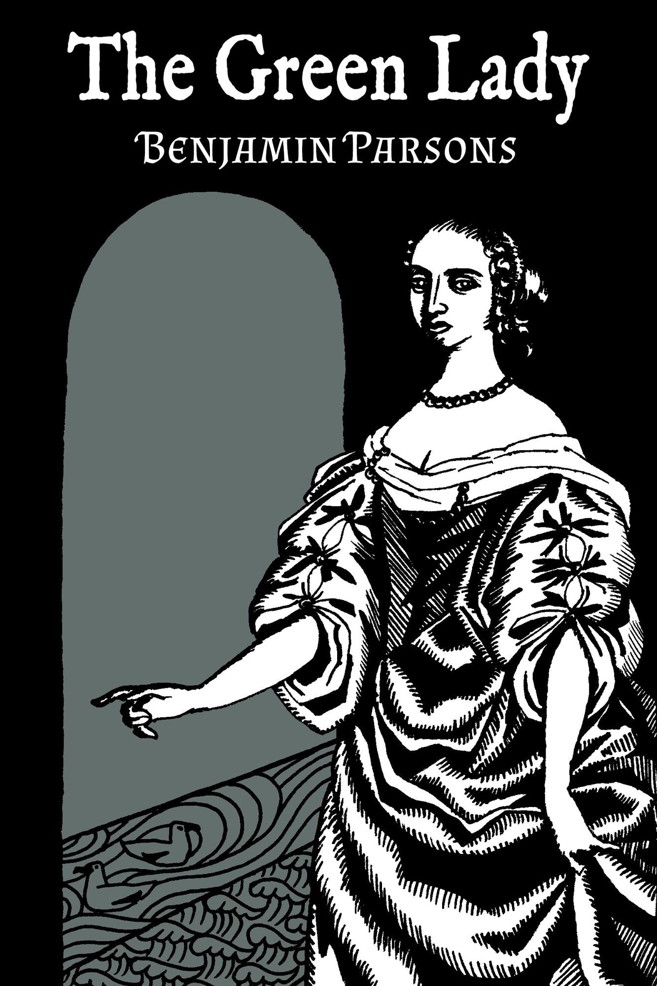 The Green Lady