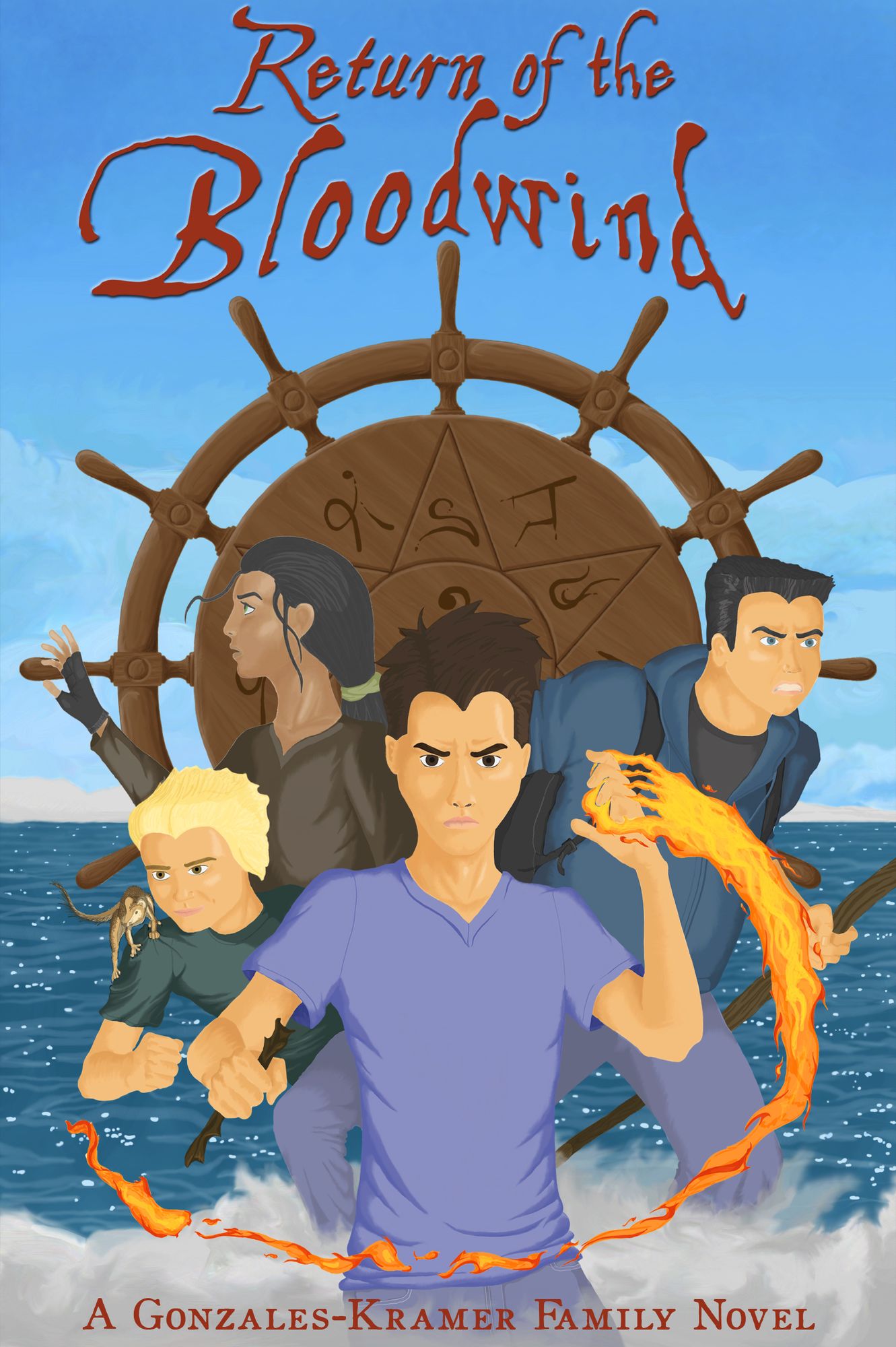 Return of the Bloodwind