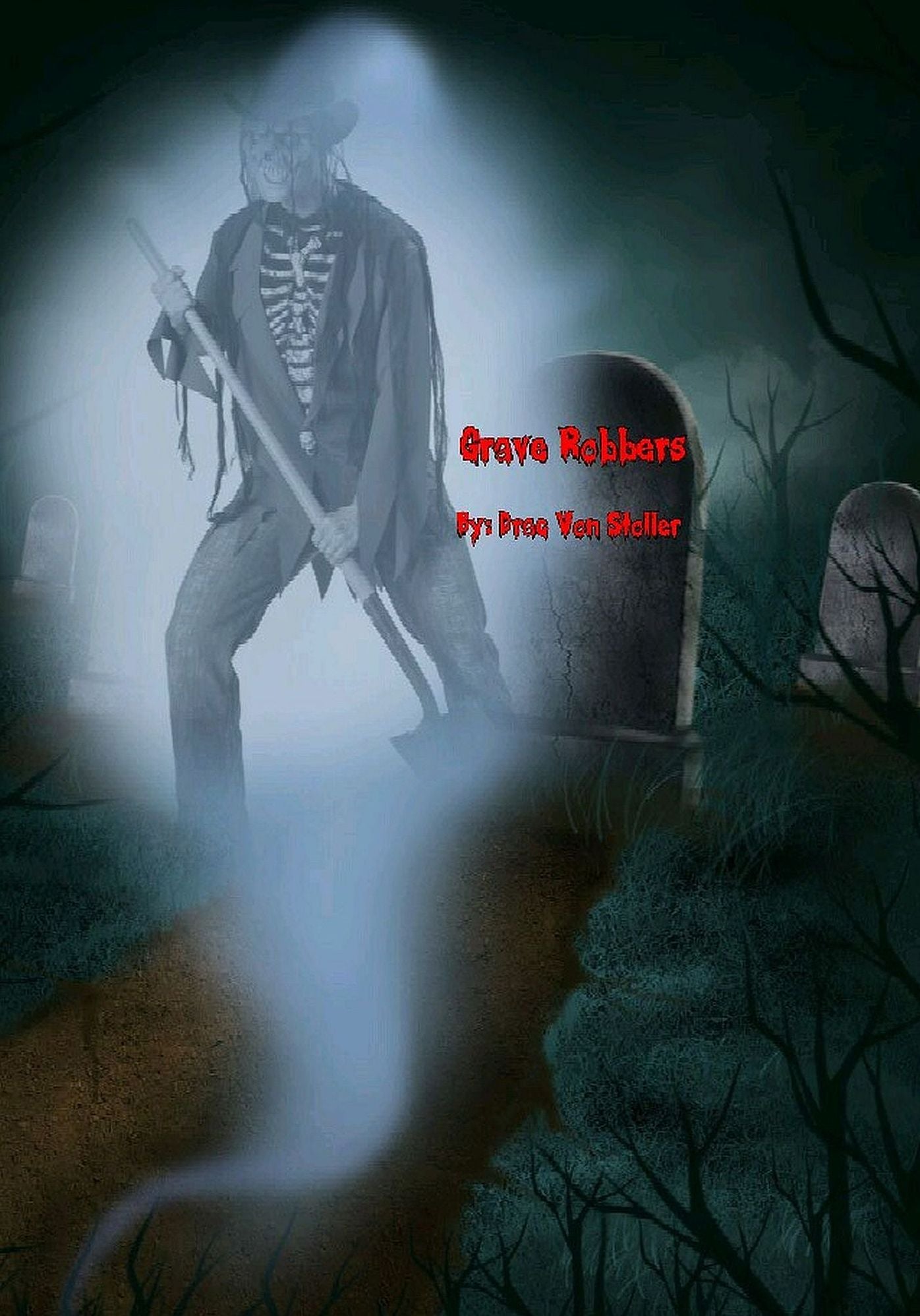 Grave Robbers