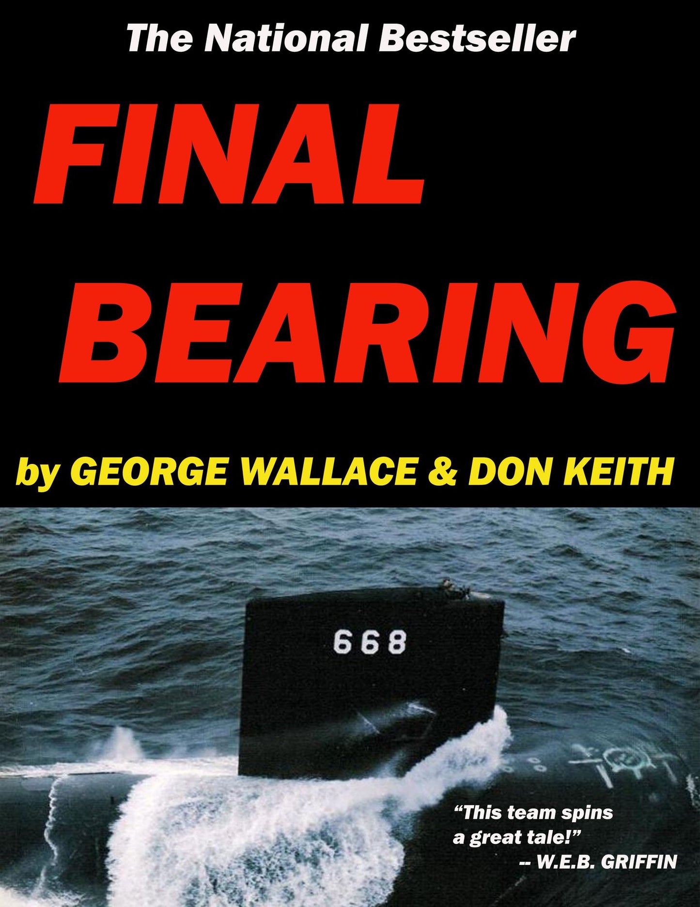 Final Bearing