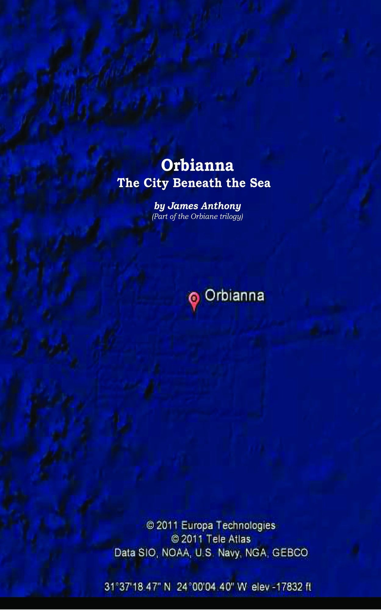 Orbianna: The City Beneath the Sea