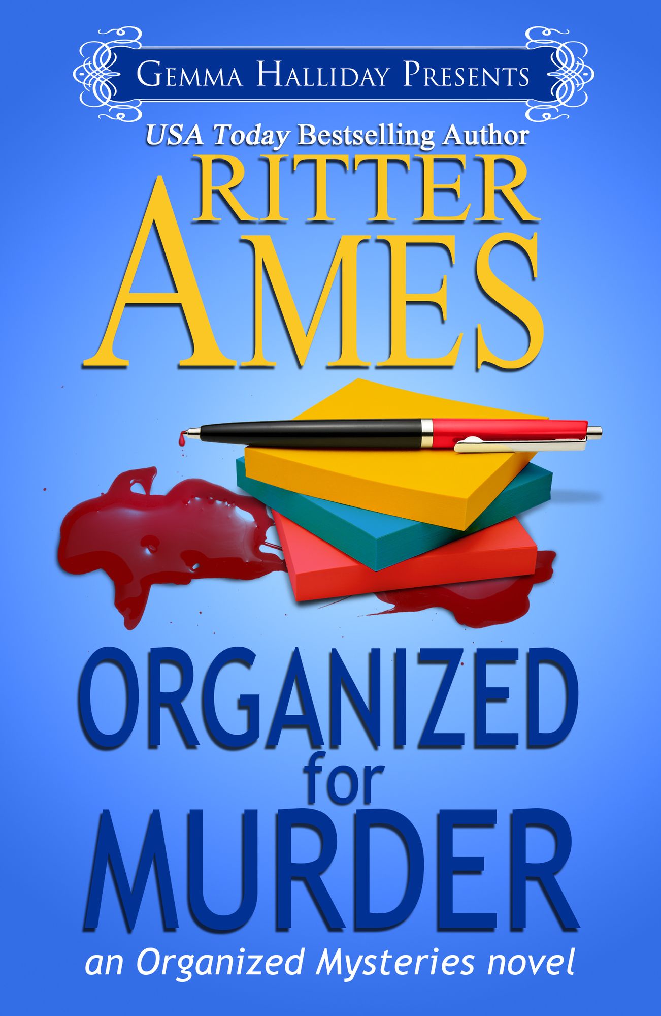 Organized for Murder