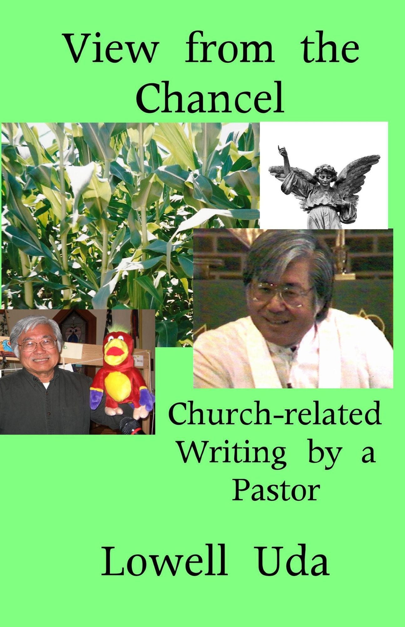 View from the Chancel: Church-related Writings by a Pastor