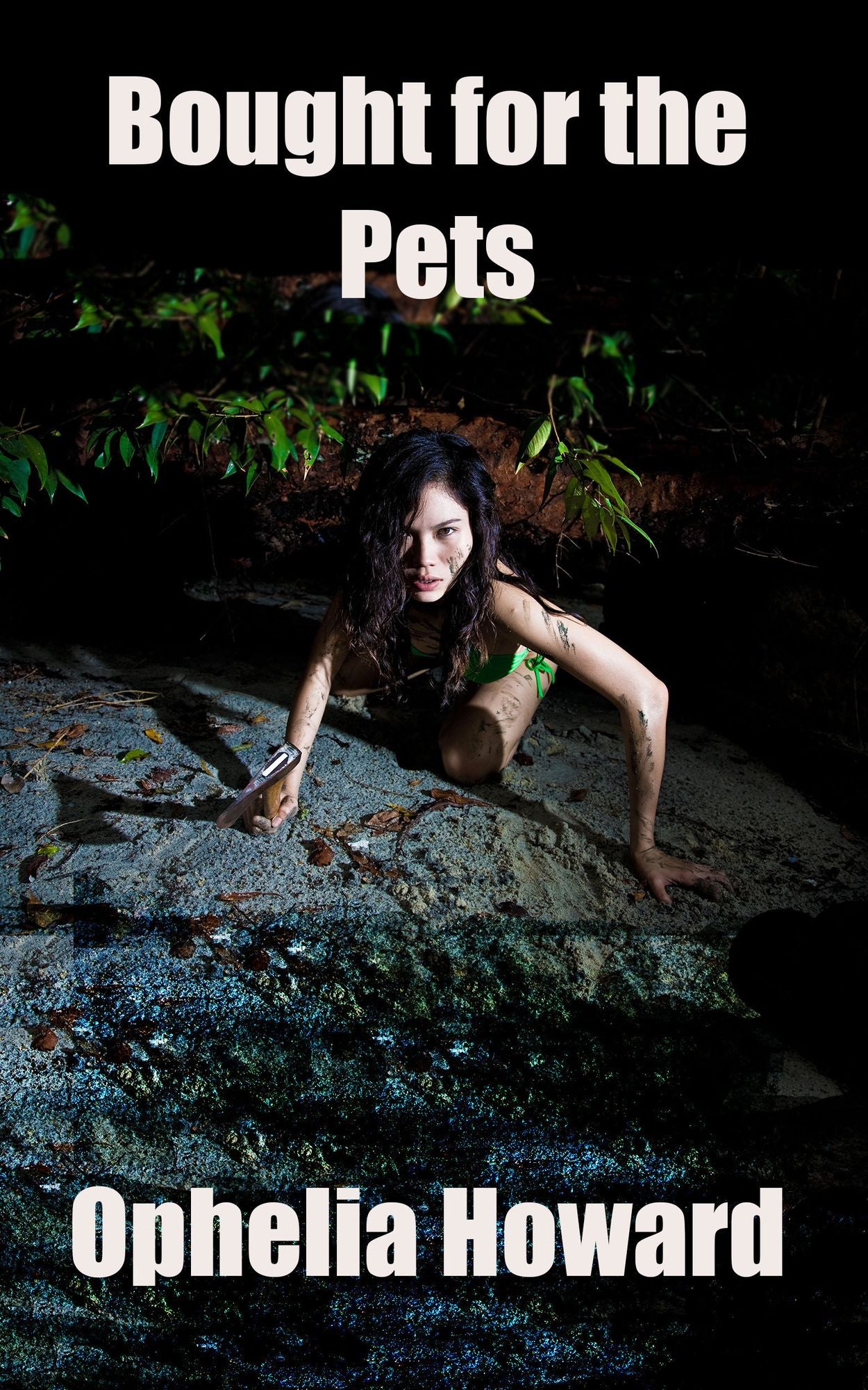 Bought for the Pets, a Story of Erotic Horror (Faith's New Life, #1)