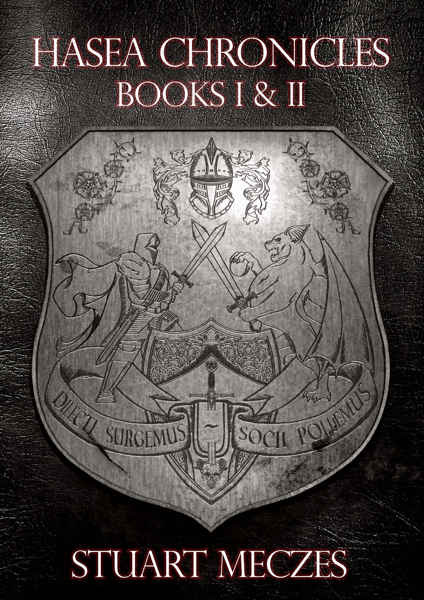 Hasea Chronicles Books I & II (The Awakening & The Veil: Corruption)
