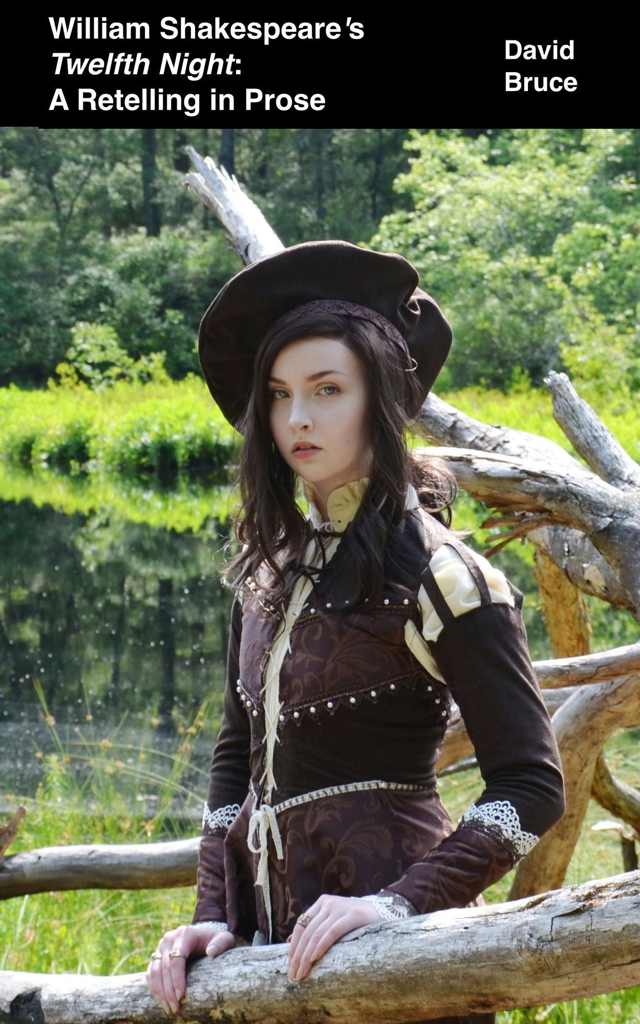 William Shakespeare's "Twelfth Night": A Retelling in Prose
