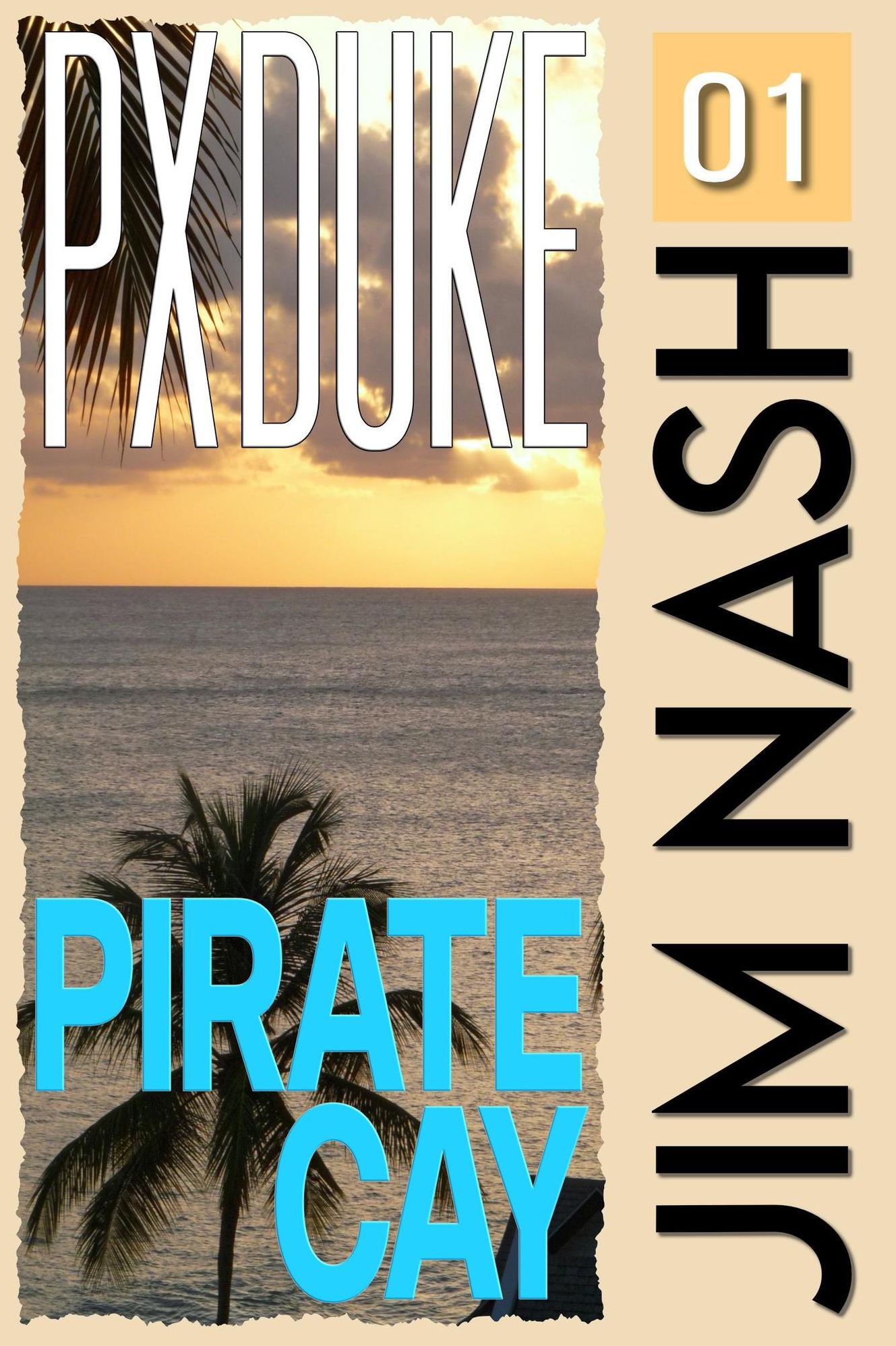 Pirate Cay