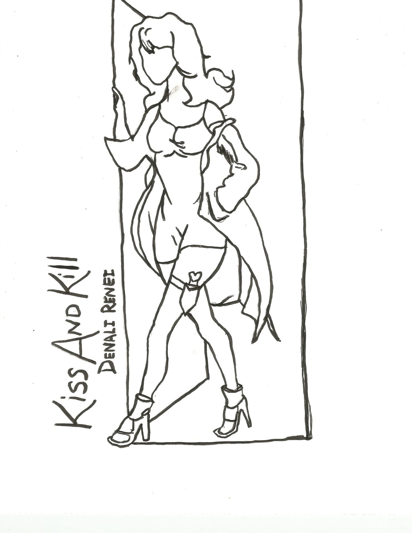 Kiss and Kill