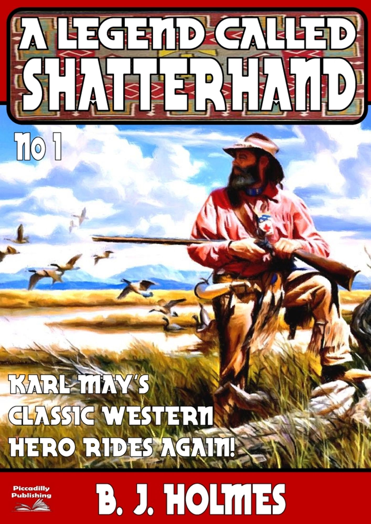 Shatterhand 1: A Legend Called Shatterhand