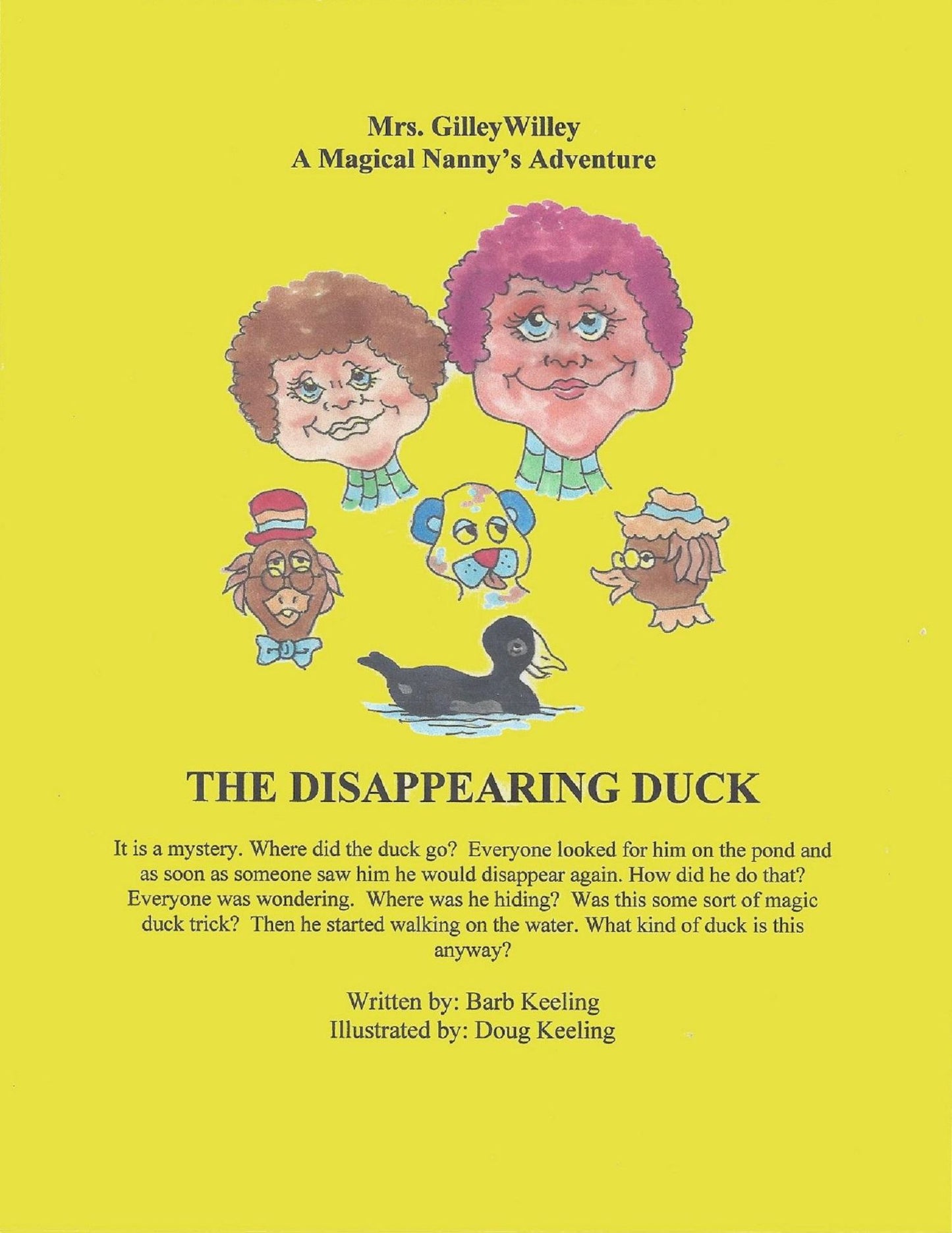 The Disappearing Duck