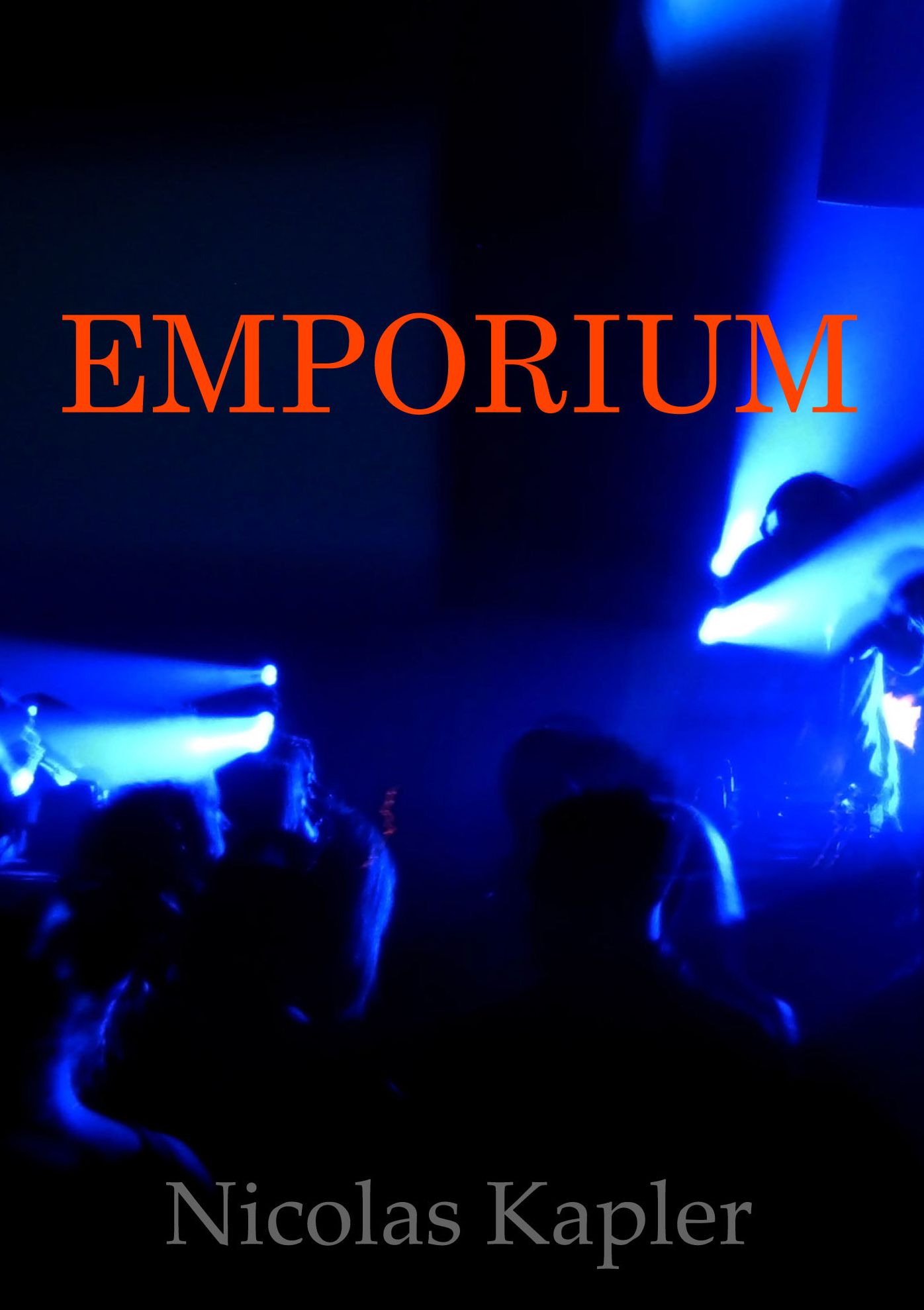 Emporium: Histoire érotique